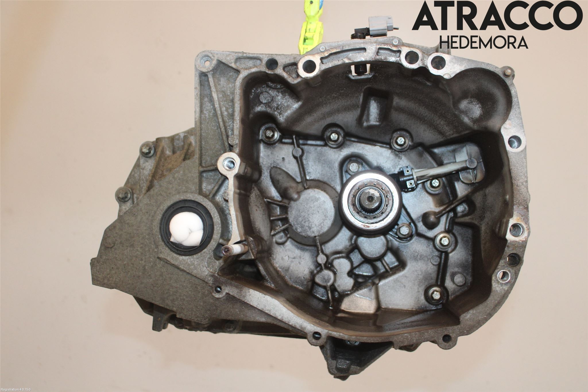 Renault CLIO III  09-12 Gearkasse 5 Trinn