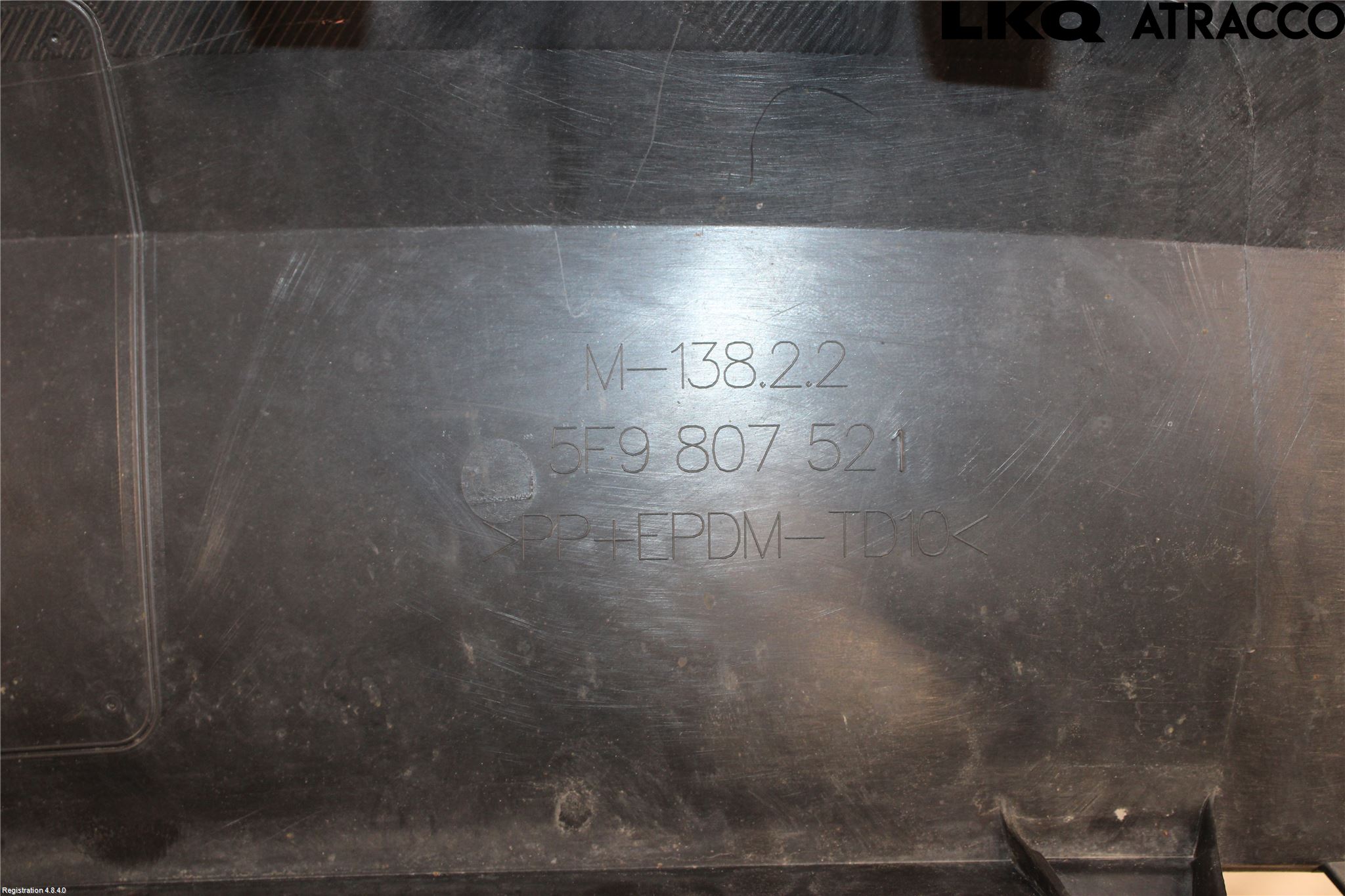 Seat LEON 13-20 Spoiler Bak