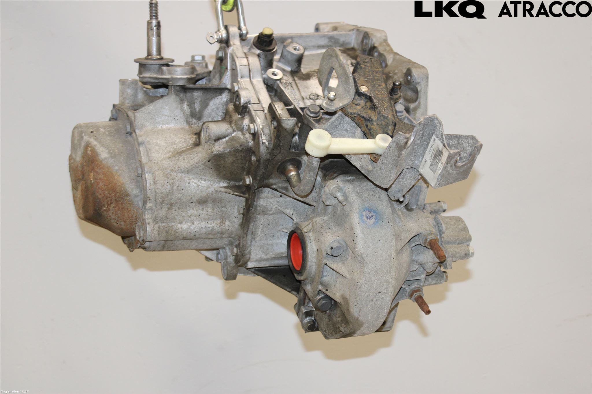 Citroen C4 II 11-18 Gearkasse 5 Trinn