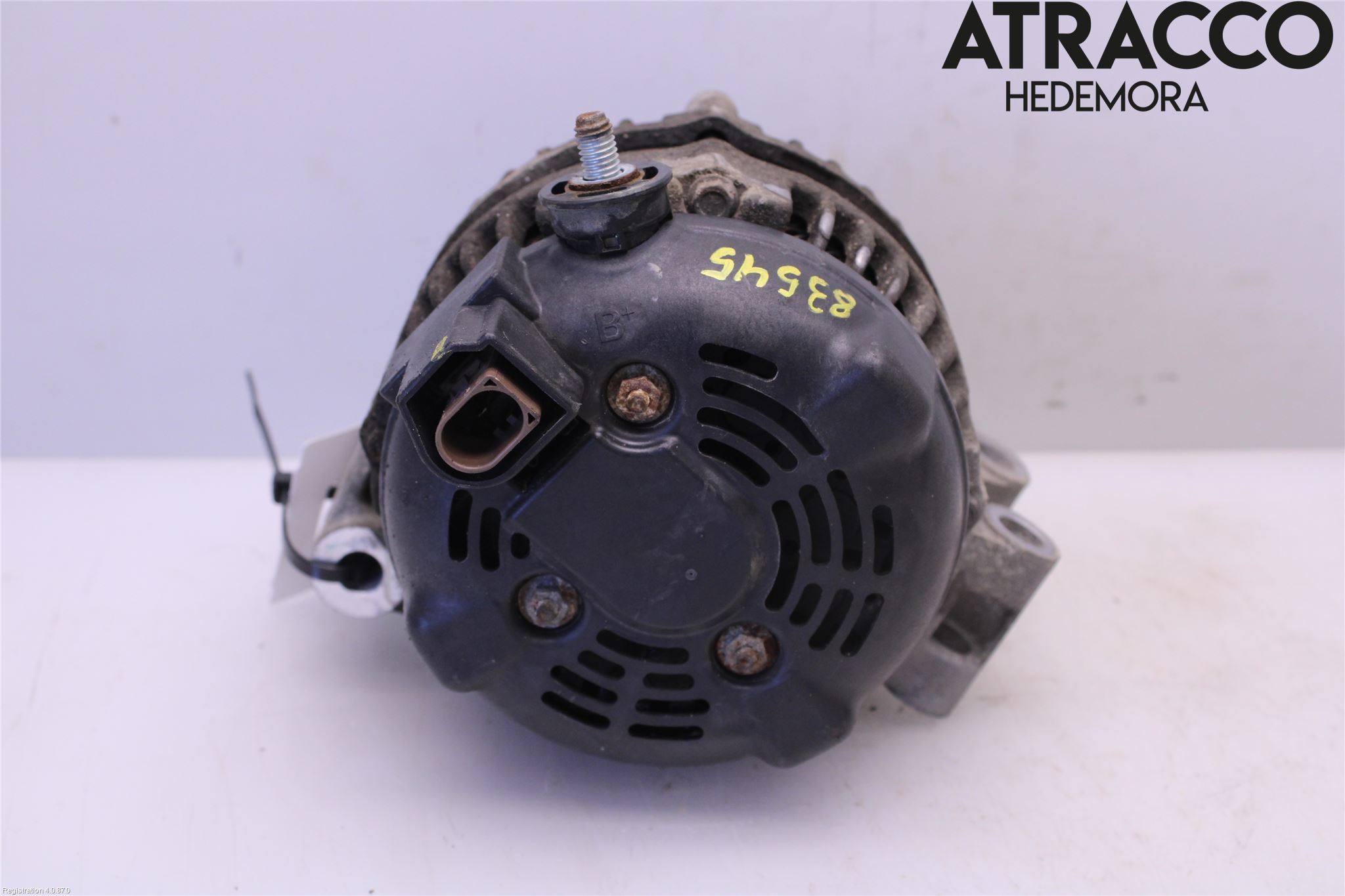Landrover RANGE ROVER SPORT (L320) 10-13 Dynamo