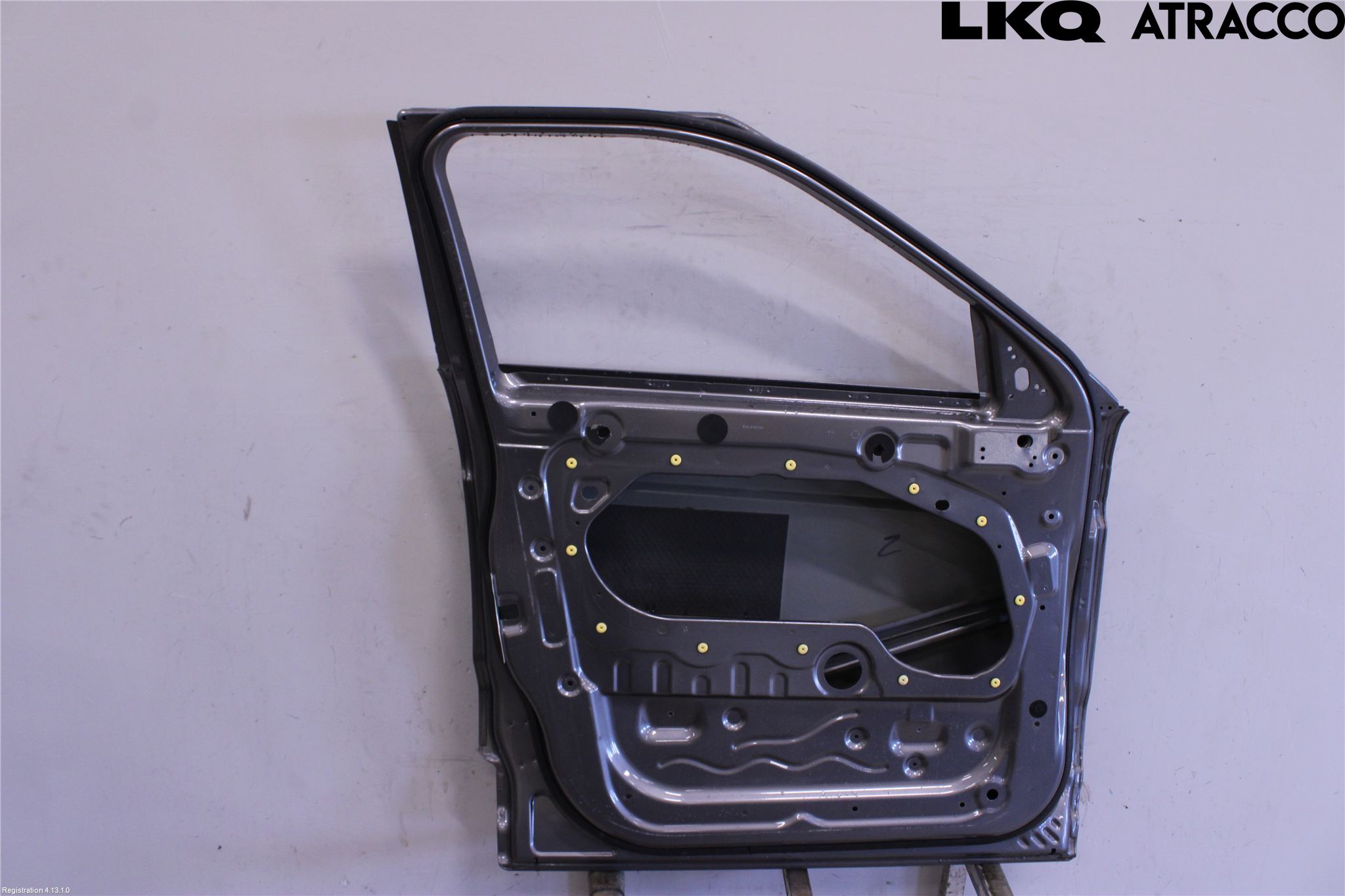 Landrover LAND ROVER RANGE ROVER EVOQUE (L538) 11-18 Dør 4D Foran Venstre