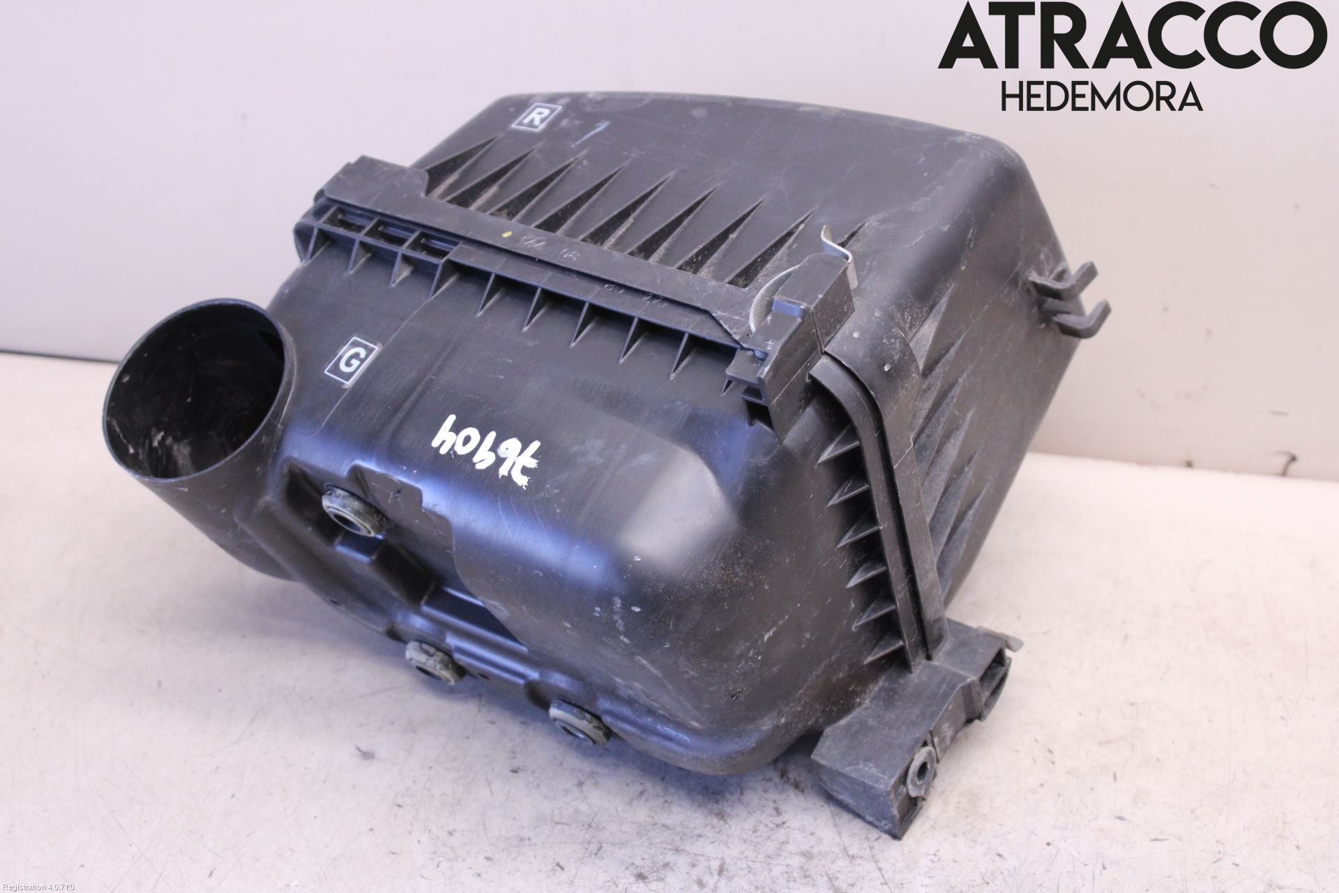 Toyota AURIS 07-09 Luftfilter Boks