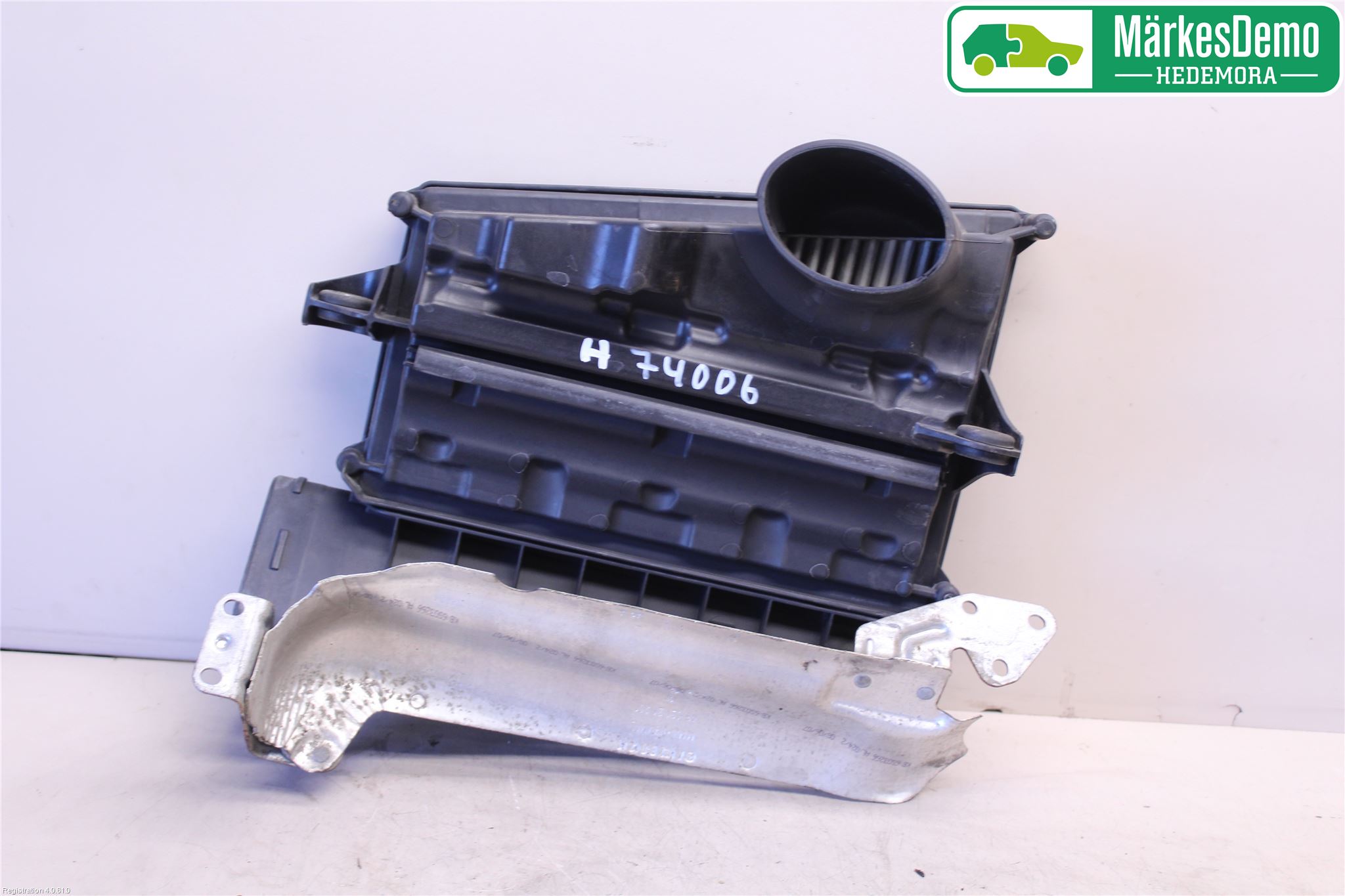 Mercedes-Benz MB CLS (C219) 03-11 Luftfilter Boks