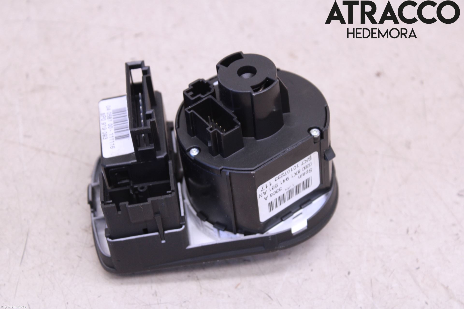 Audi Q3 8U 12-18 Bryter Hovedlys