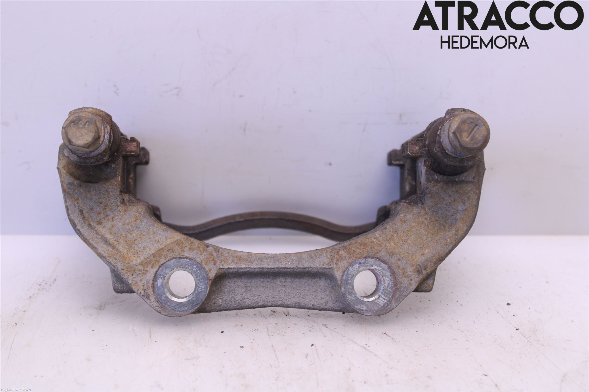 Peugeot 207 Bremsecaliper Feste Holder
