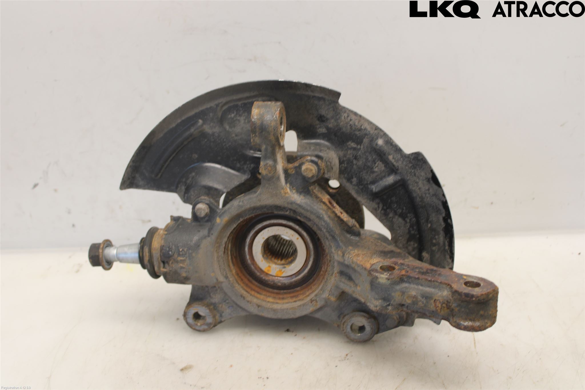 Nissan NV400 12-24 Spindel Vf