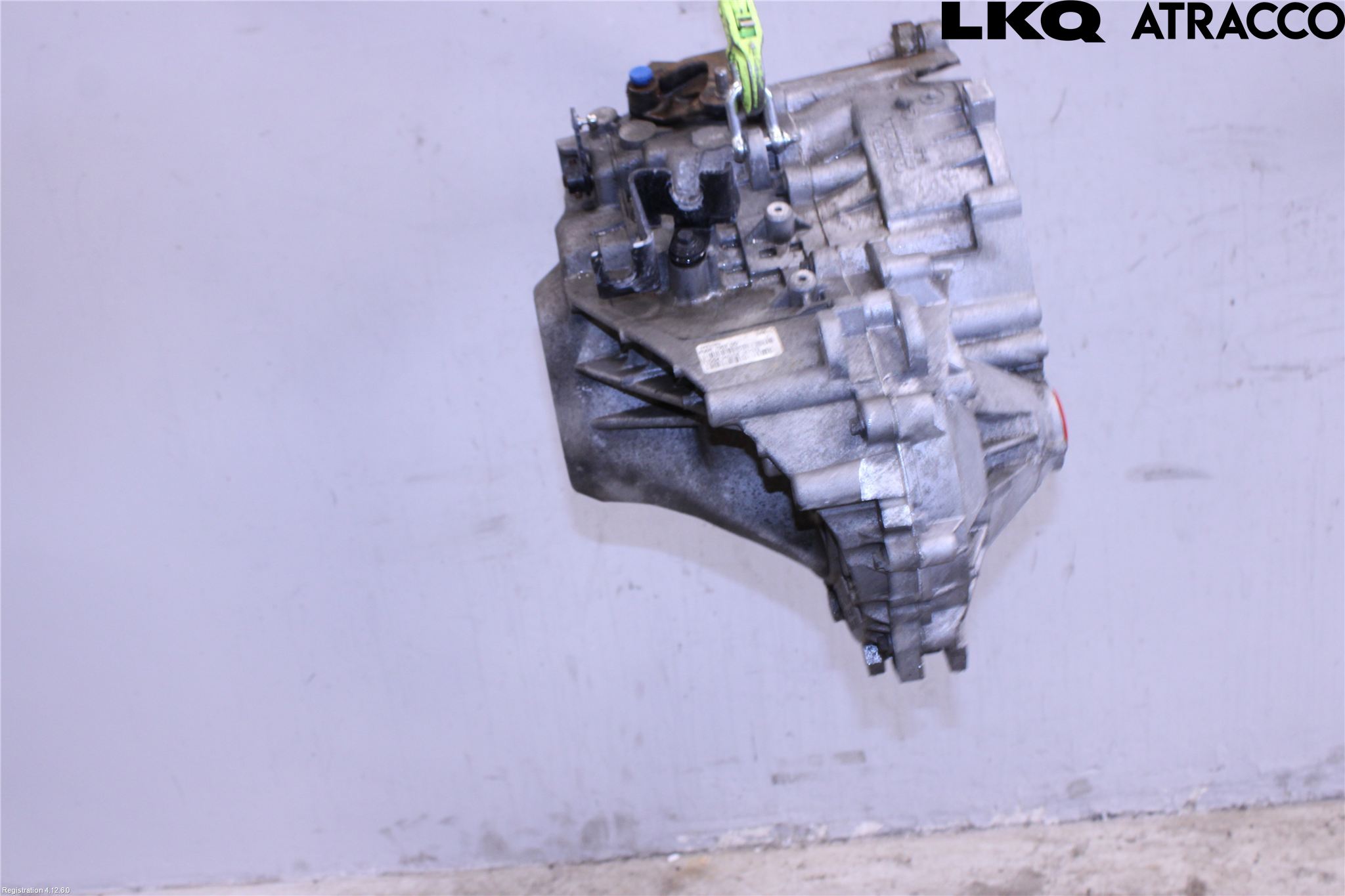 Volvo S60 05-10 Gearkasse 5 Trinn
