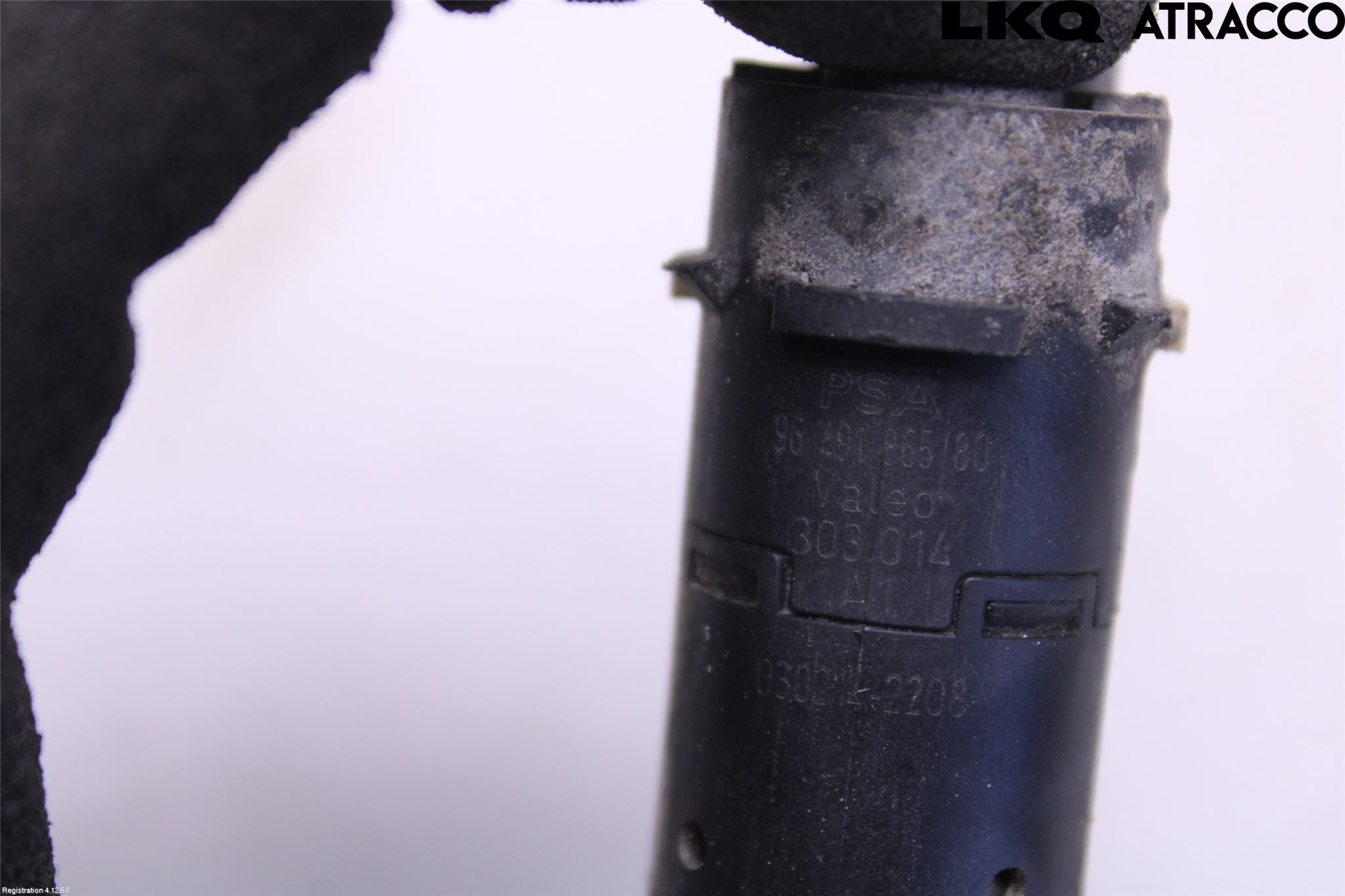 Citroen JUMPY 07-16 Sensor Ryggesensor