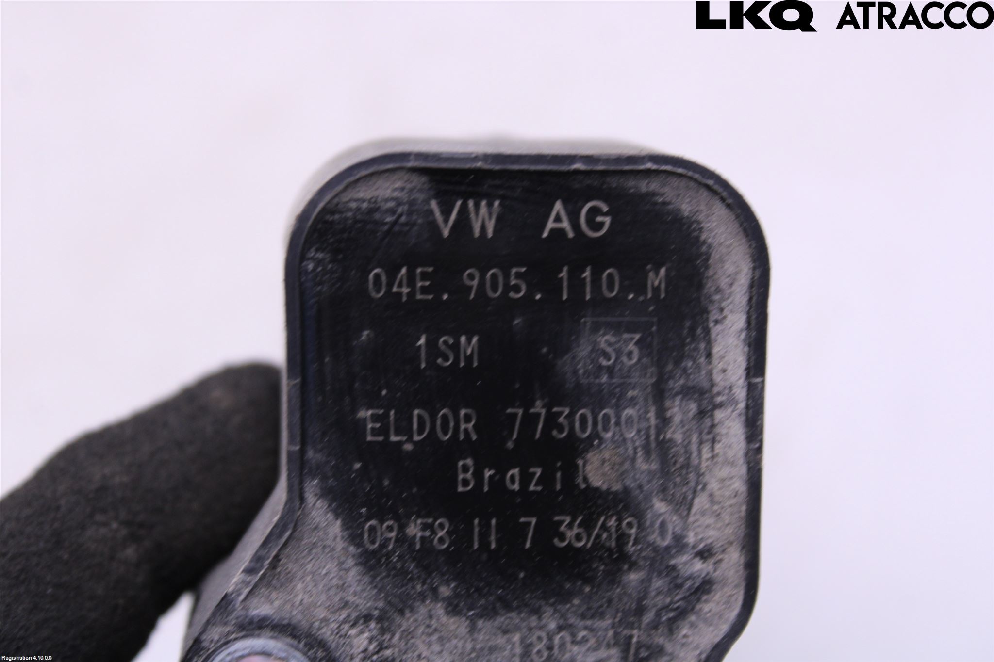 Volkswagen VW GOLF / E-GOLF VII 13-20 Coil