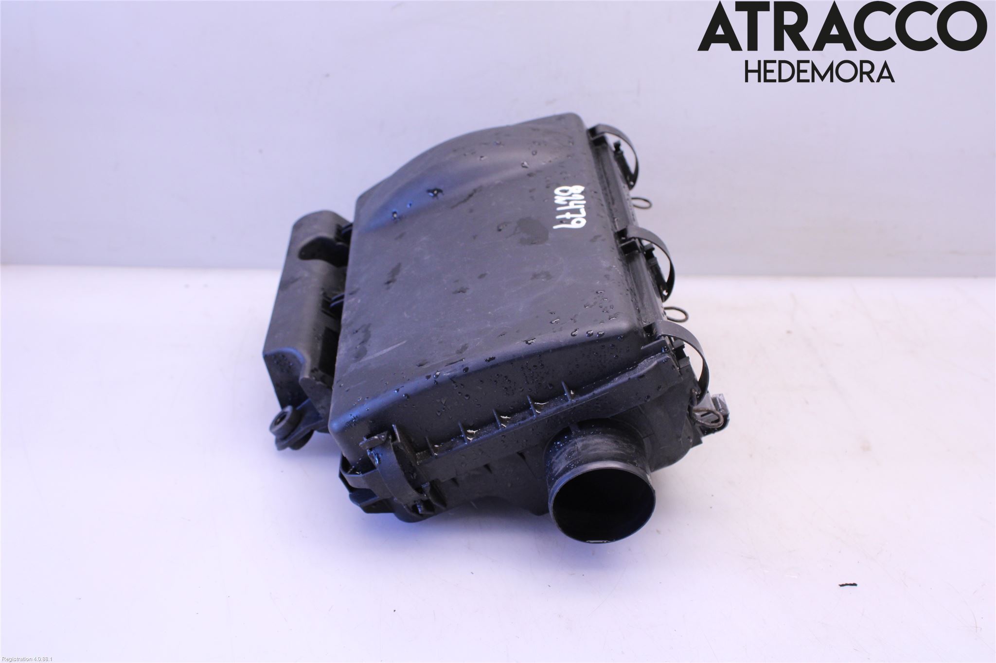 Toyota PRIUS NWH20 04-08 Luftfilter Boks