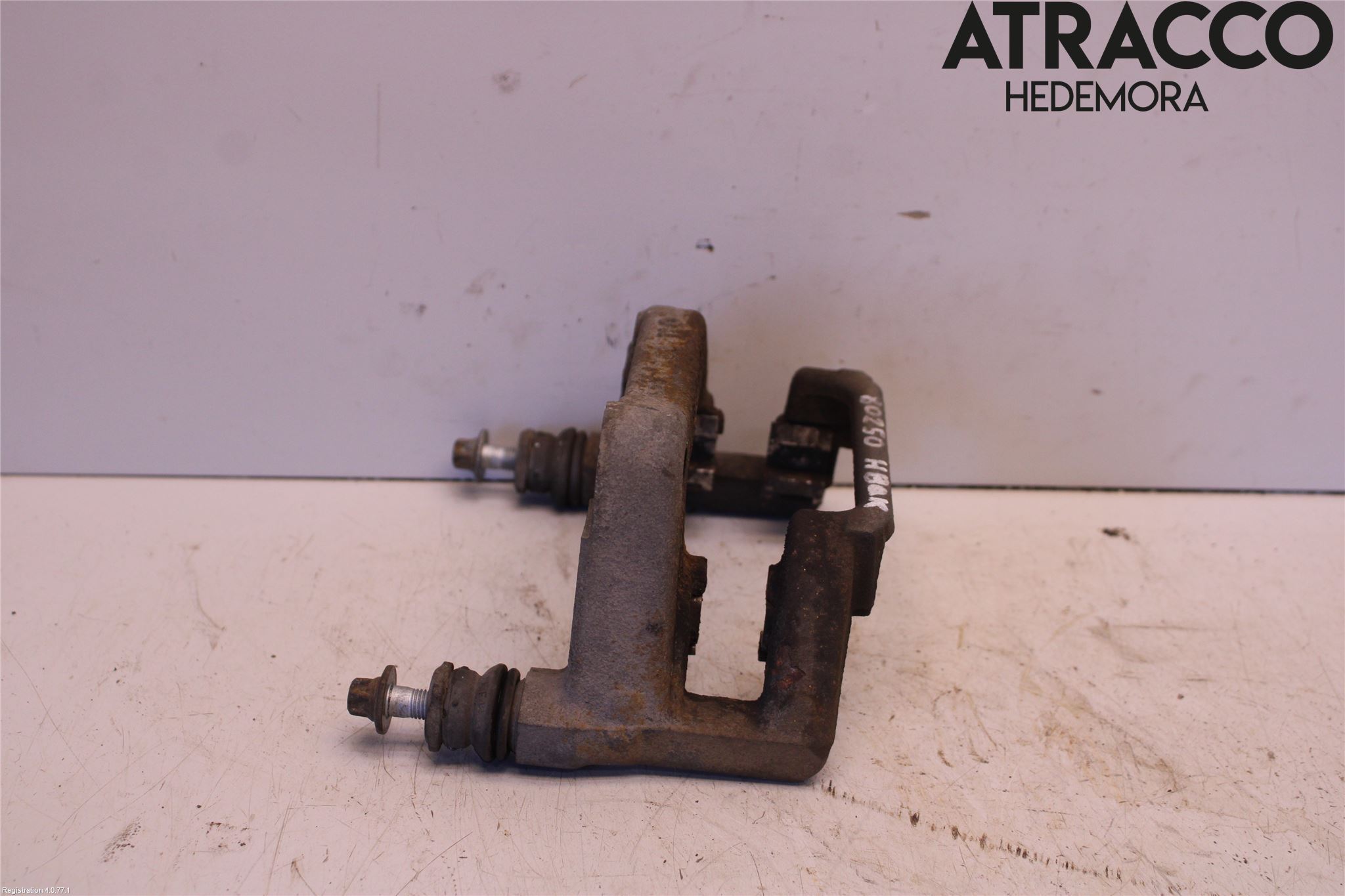 Peugeot 5008 17-24 Bremsecaliper Feste Holder