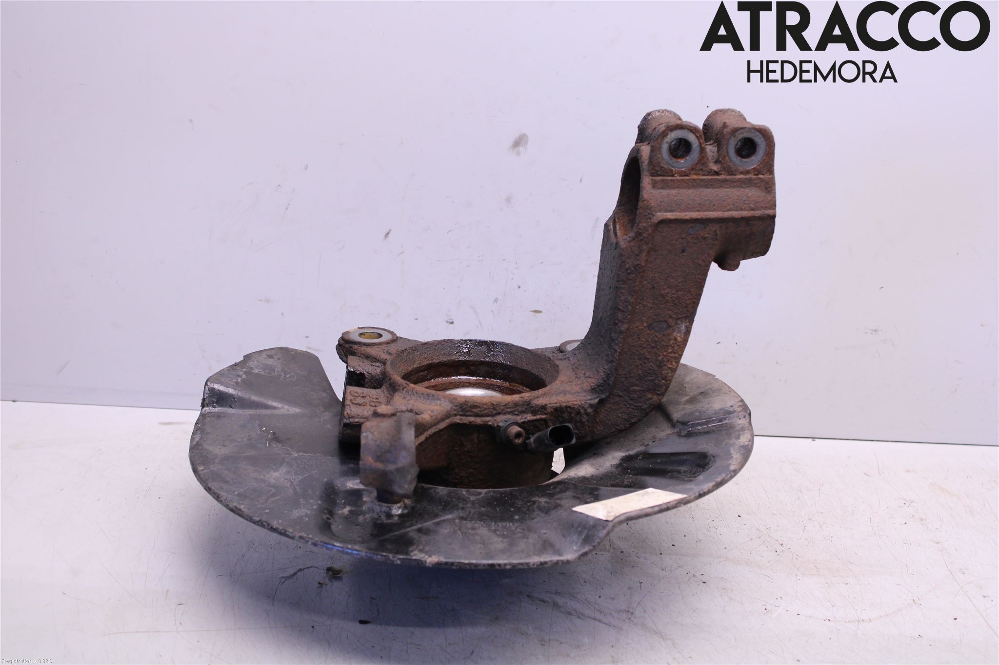 Volkswagen VW TRANSP/CARAVELLE (T5) 04-15 Spindel Hf