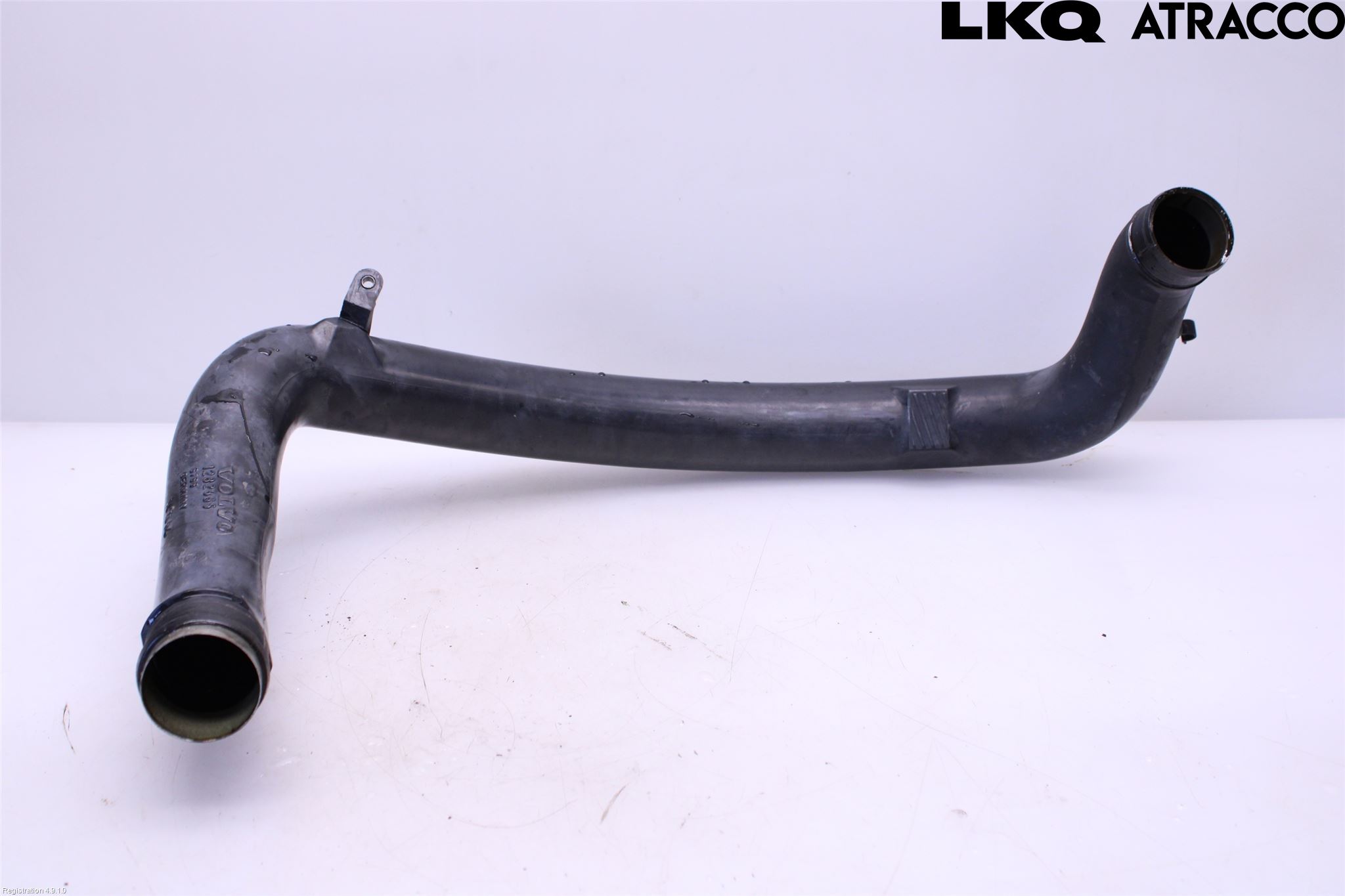 Volvo S60 01-04 Intercooler Rør-Slange
