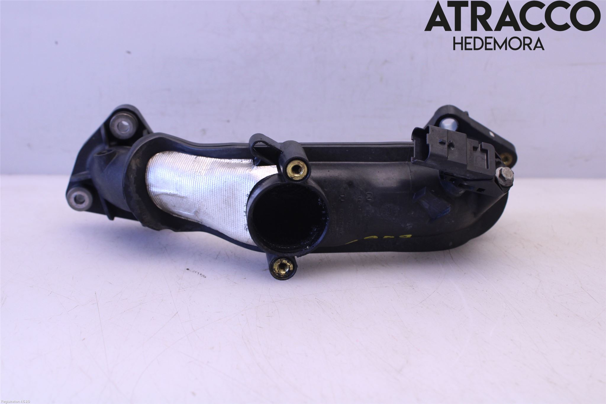 Volvo S80 07-13 Intercooler Rør-Slange