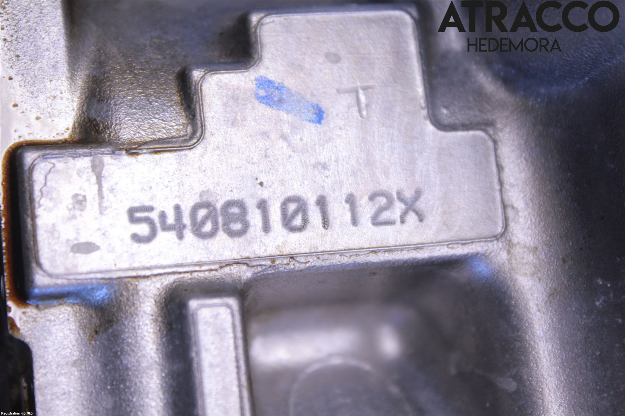 Honda HR-V 15-21 Topplokk Bensin