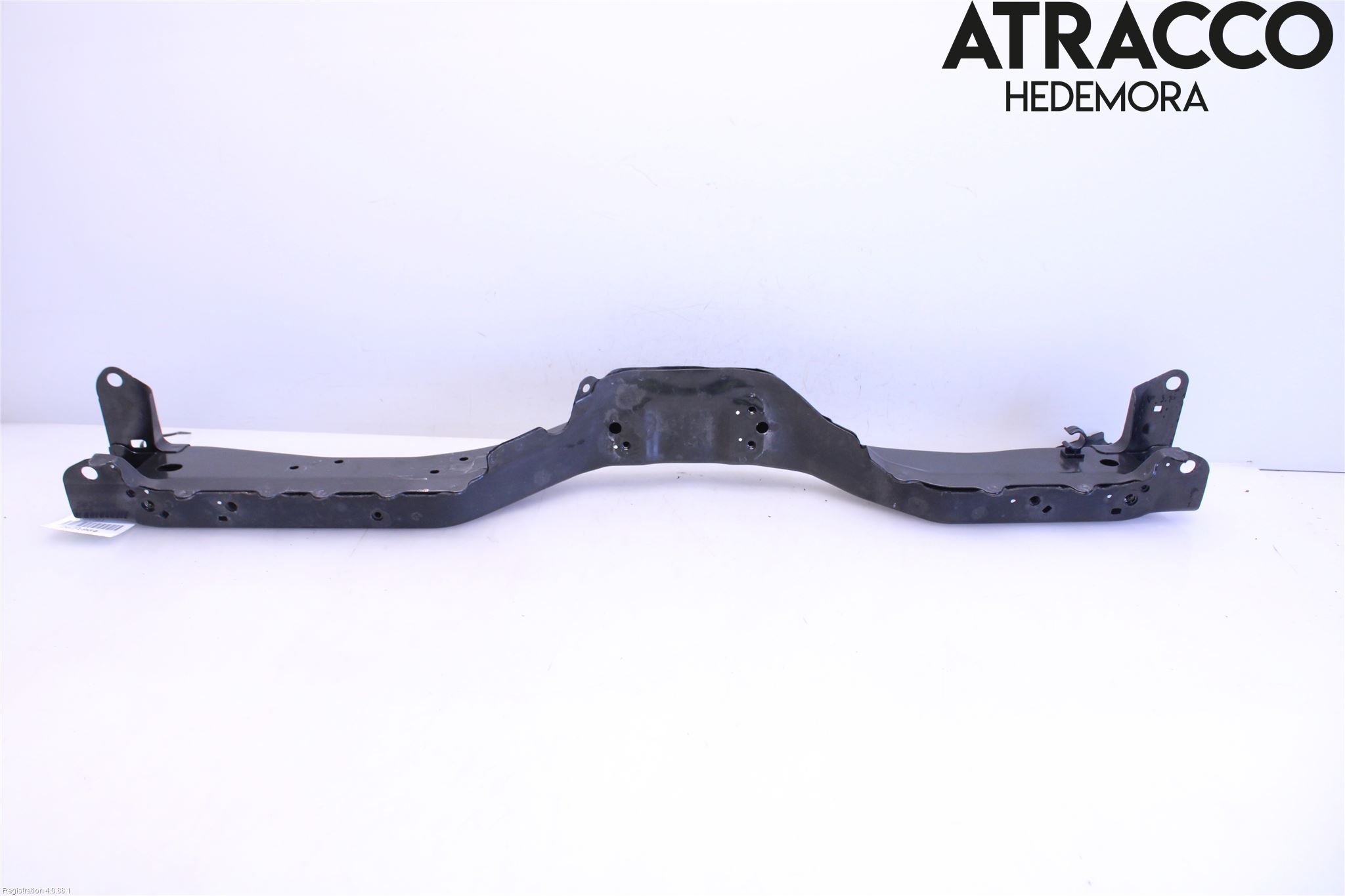 Honda CIVIC 17-22 Frontplate Øvre