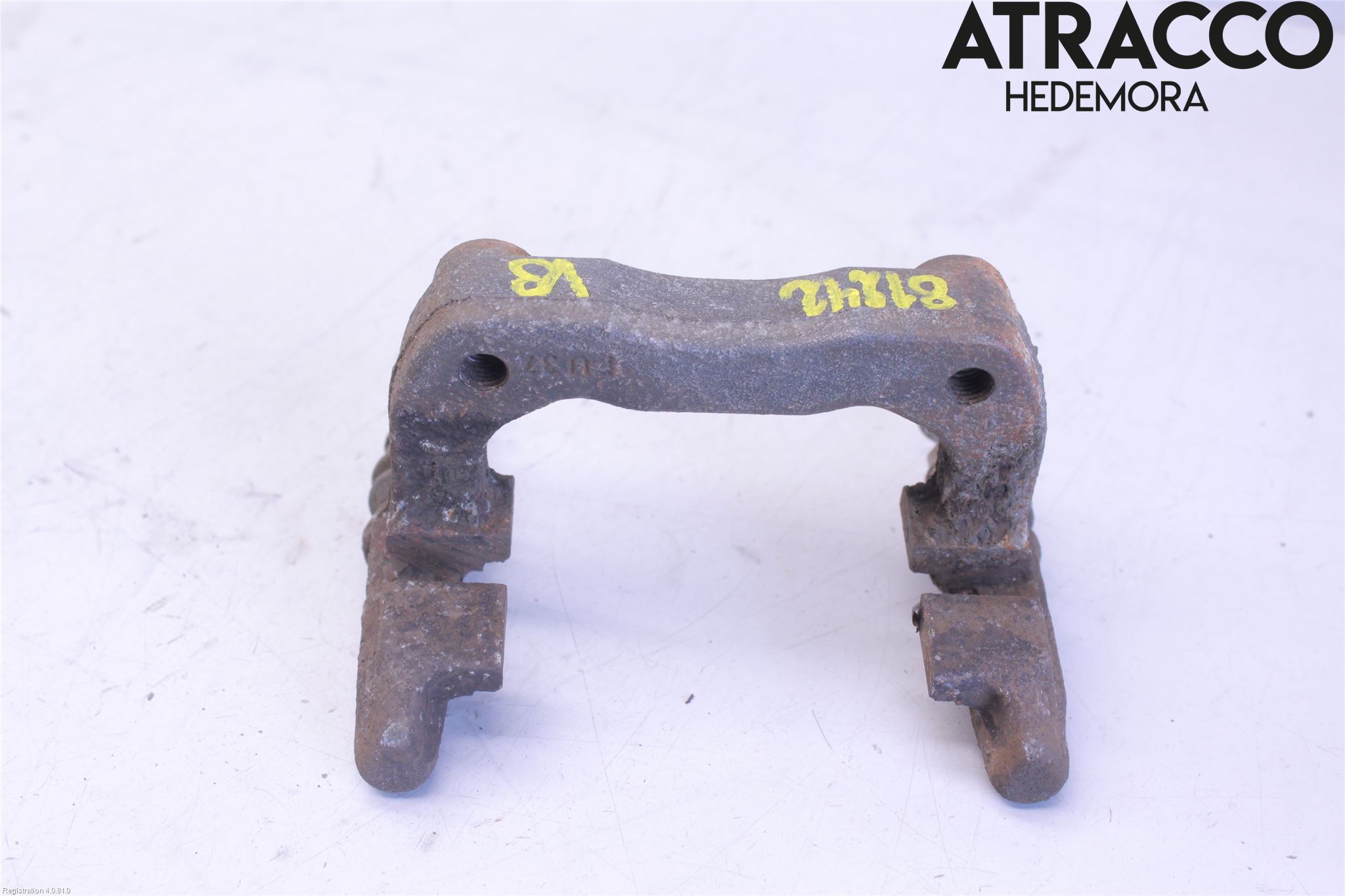 Peugeot 2008 13-20 Bremsecaliper Feste Holder