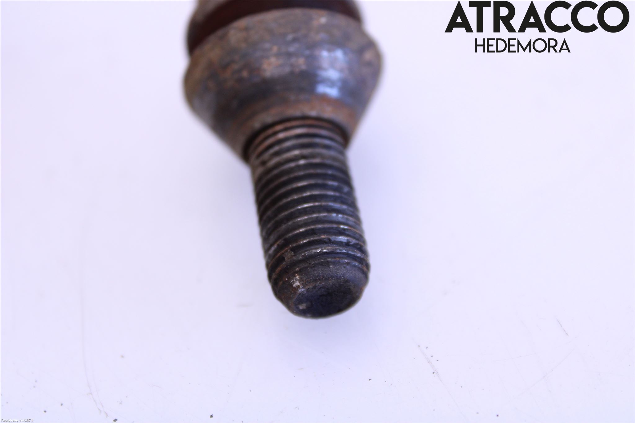 Saab 9-3 VER 2 Hjulmutter - Bolt - Sett