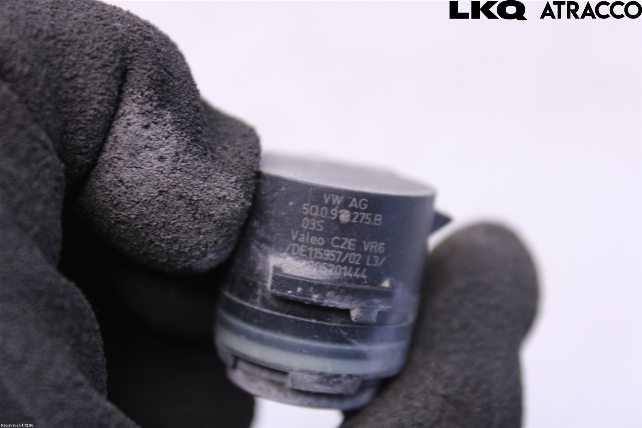 Skoda SCALA 19- Sensor Ryggesensor