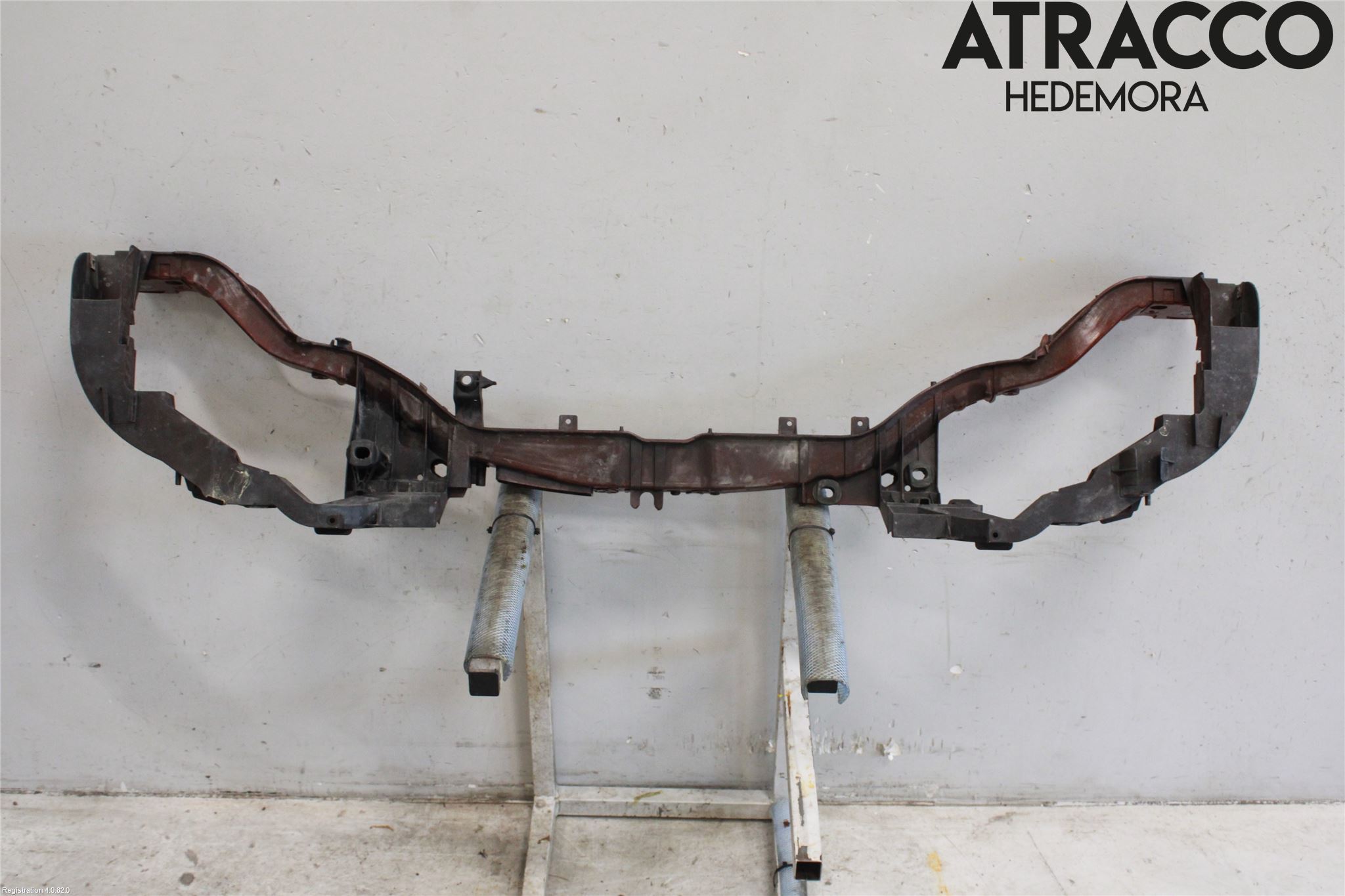 Ford C-MAX ll 15-19 Frontstykke-Boks