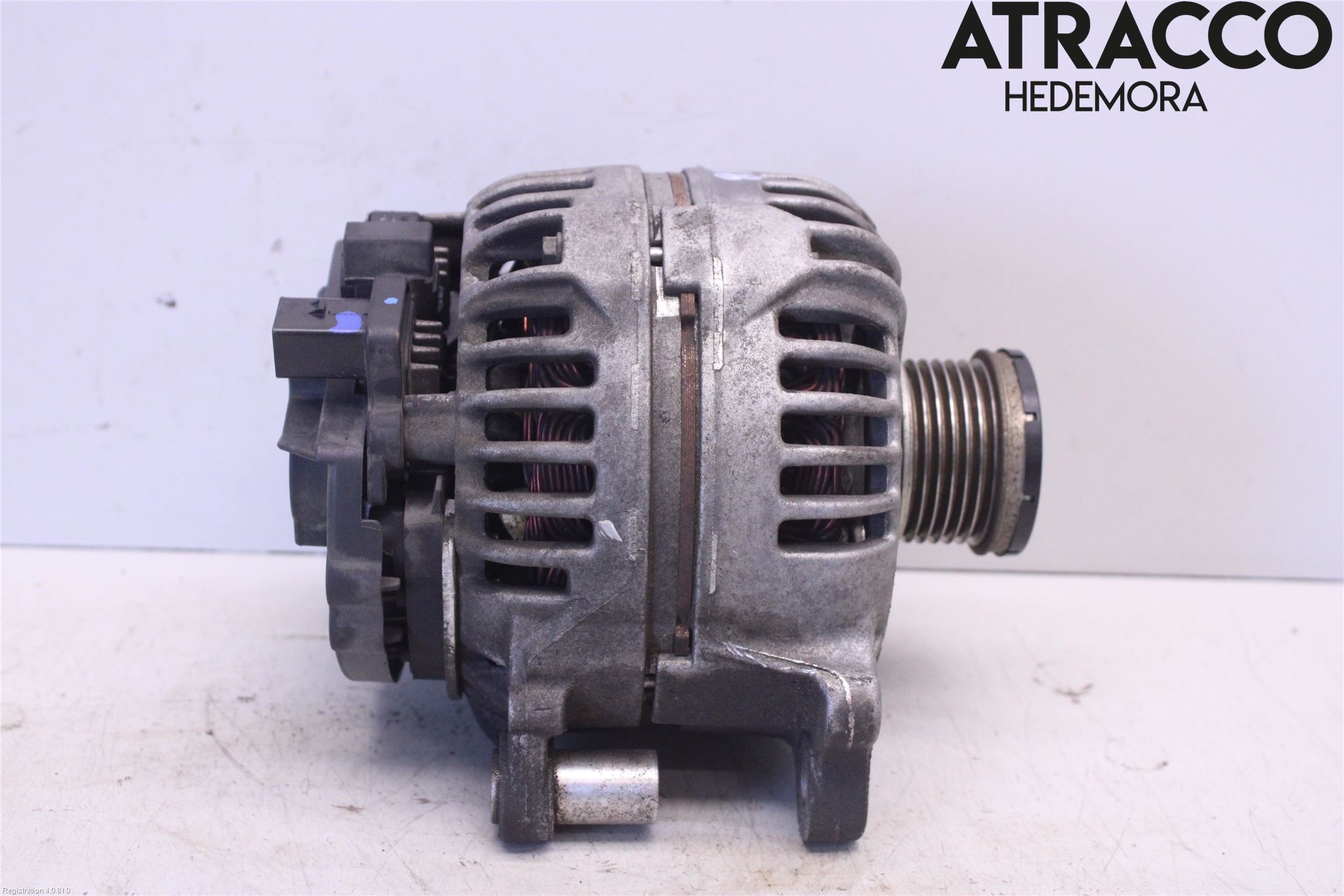 Volkswagen VW GOLF VI 09-13 Dynamo