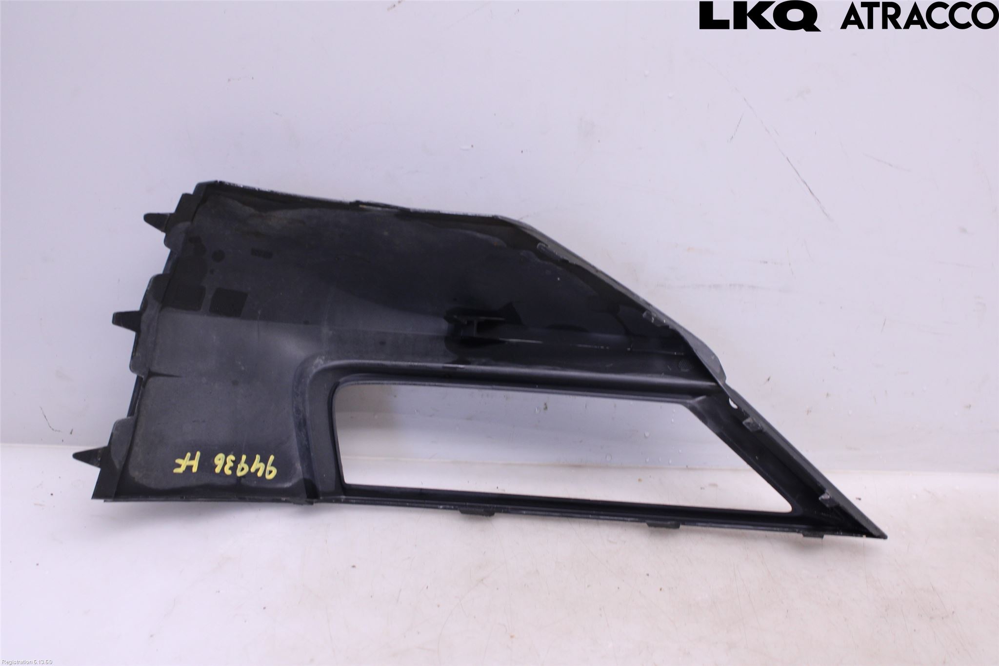 Volkswagen VW TIGUAN 16-24 Frontlykt Kurve-Tåkelys Ramme