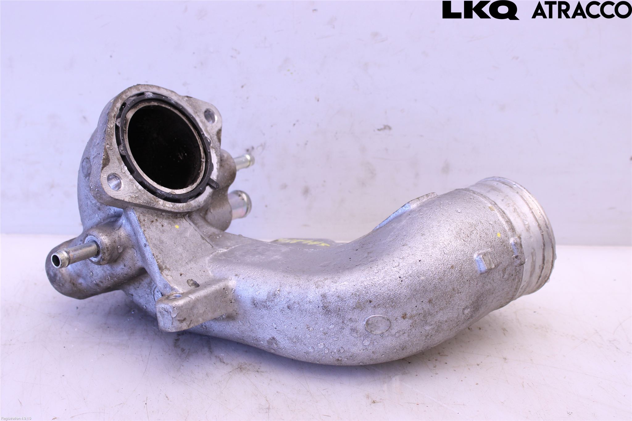 Toyota HILUX 16- Intercooler Rør-Slange