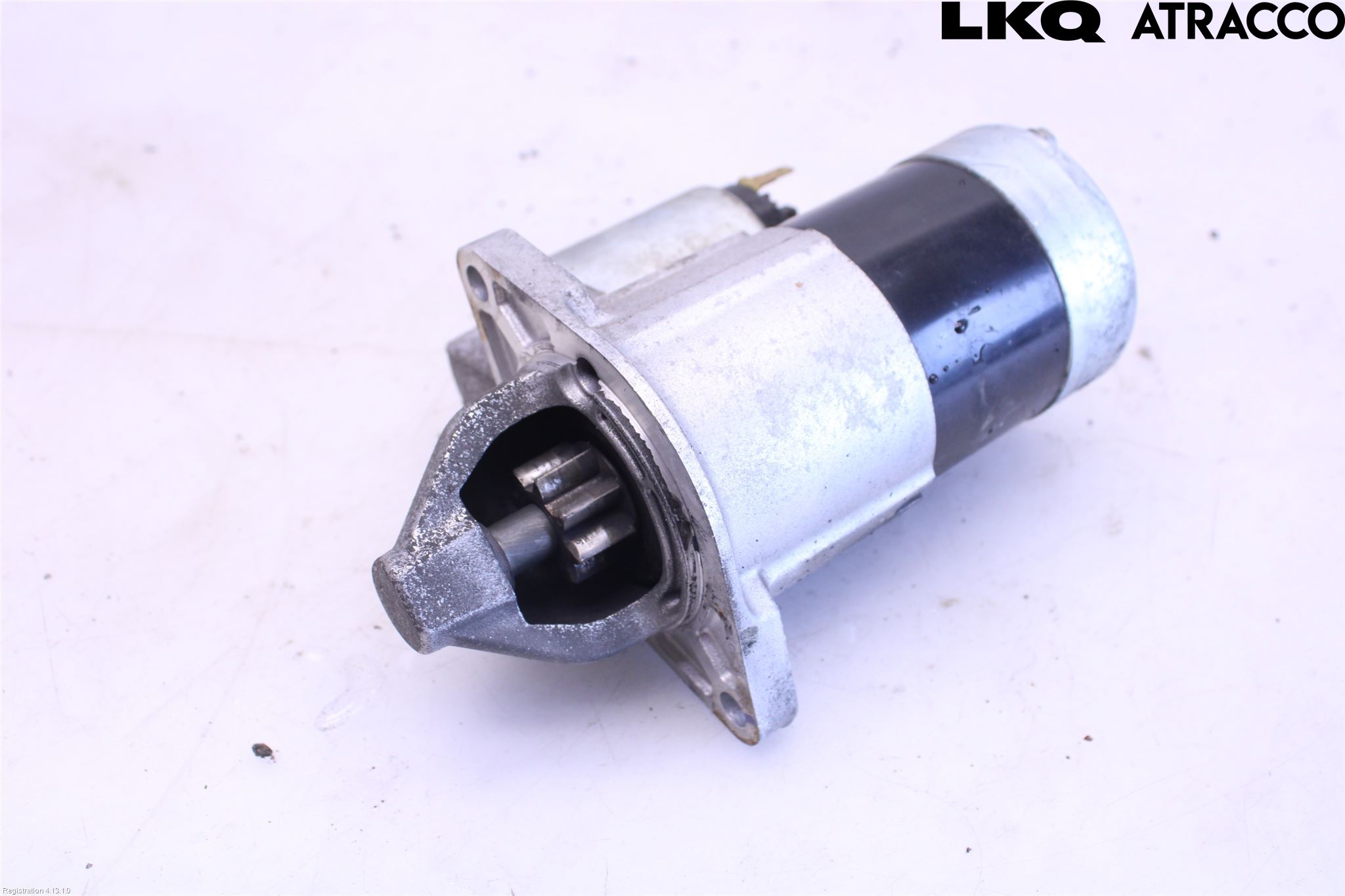 Mopedbil Aixam AIXAM COUPE Startmotor Diesel