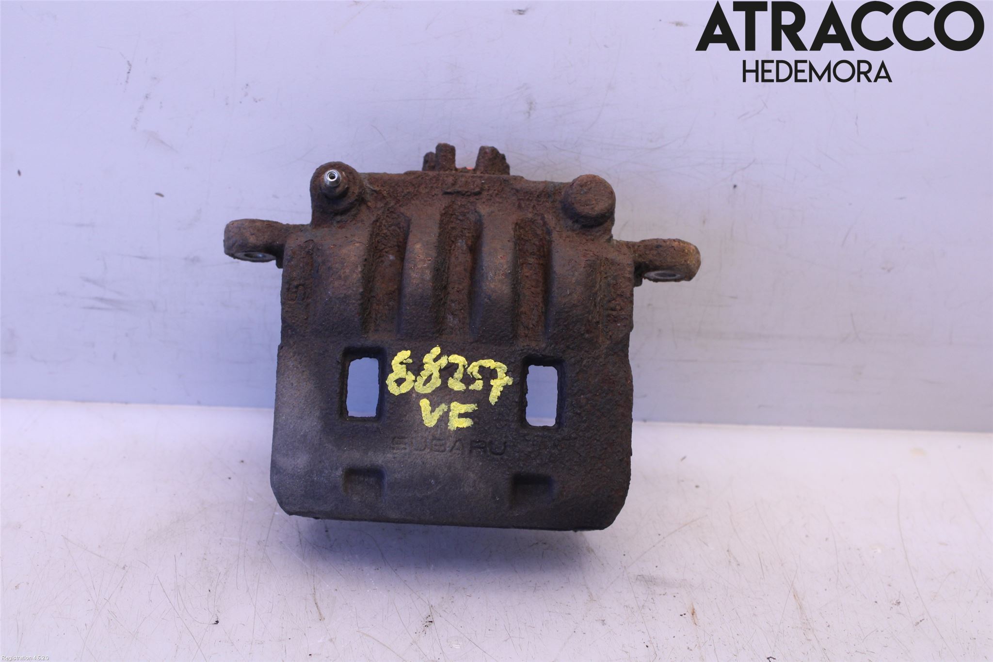 Subaru LEGACY 10-14 Bremsecaliper Foran Venstre