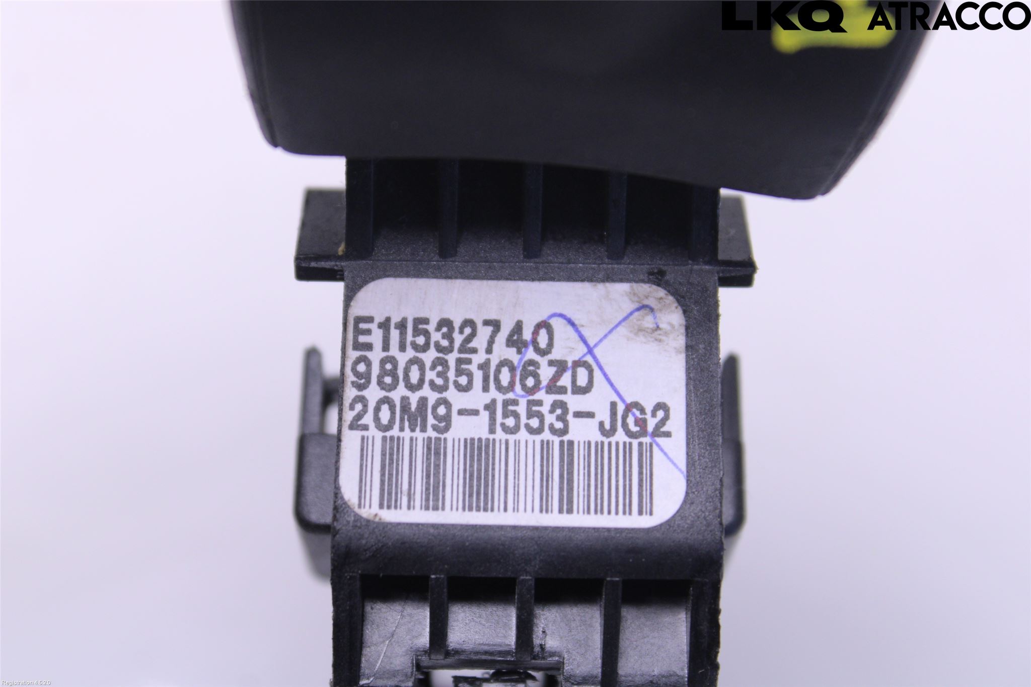 Citroen COTROEN C3 17-24 Cruisekontroll