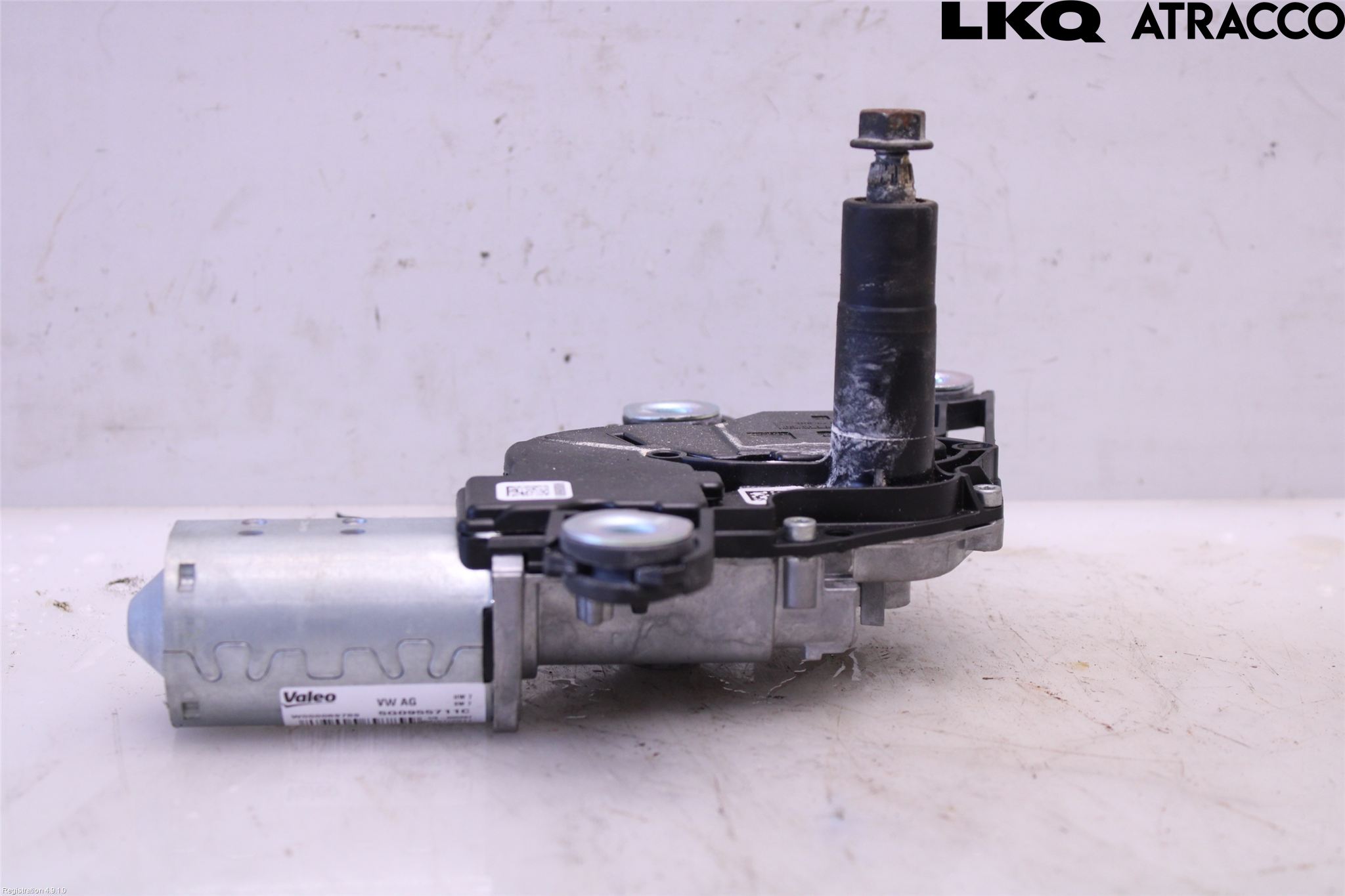 Seat IBIZA V 17-20 Viskermotor Bakluke