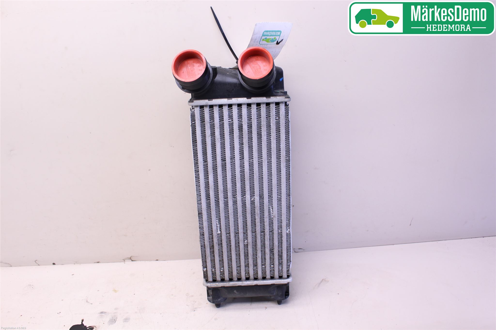 Peugeot PARTNER 16-18 Intercooler Radiator