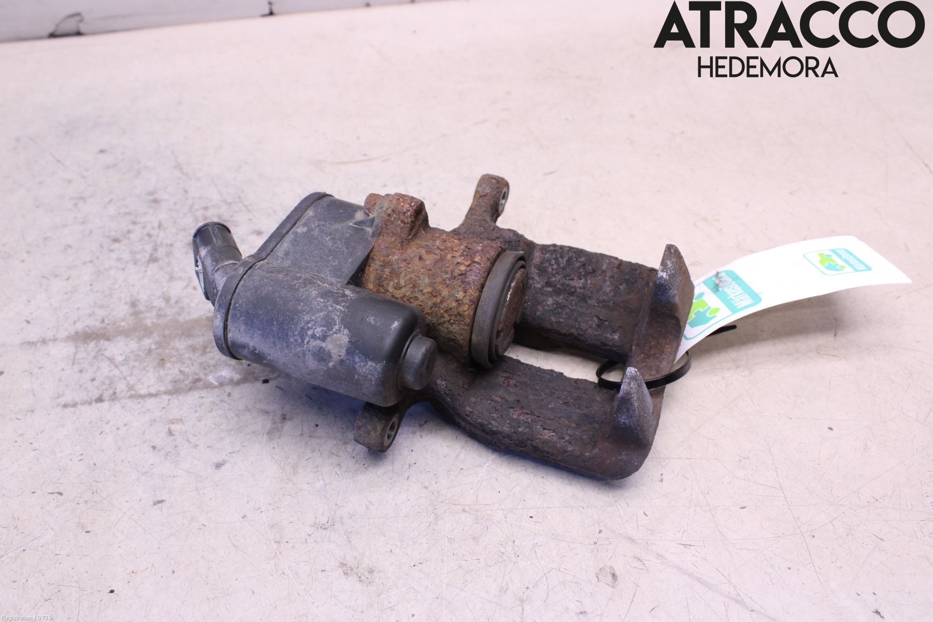 Audi ALLROAD 06-11 Bremsecaliper Bak Høyre