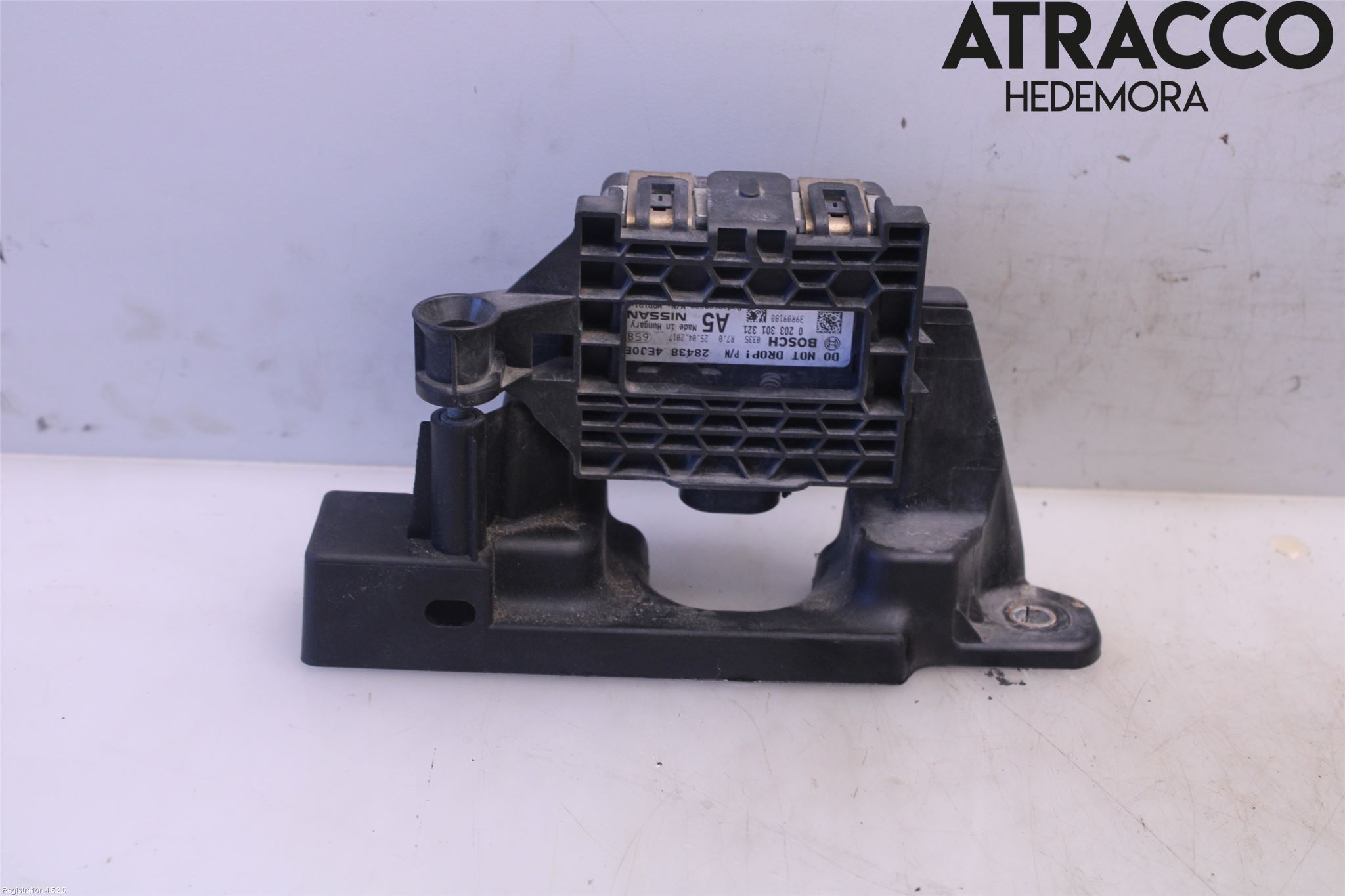 Nissan QASHQAI 14-17 Sensor Fartsbegrensning