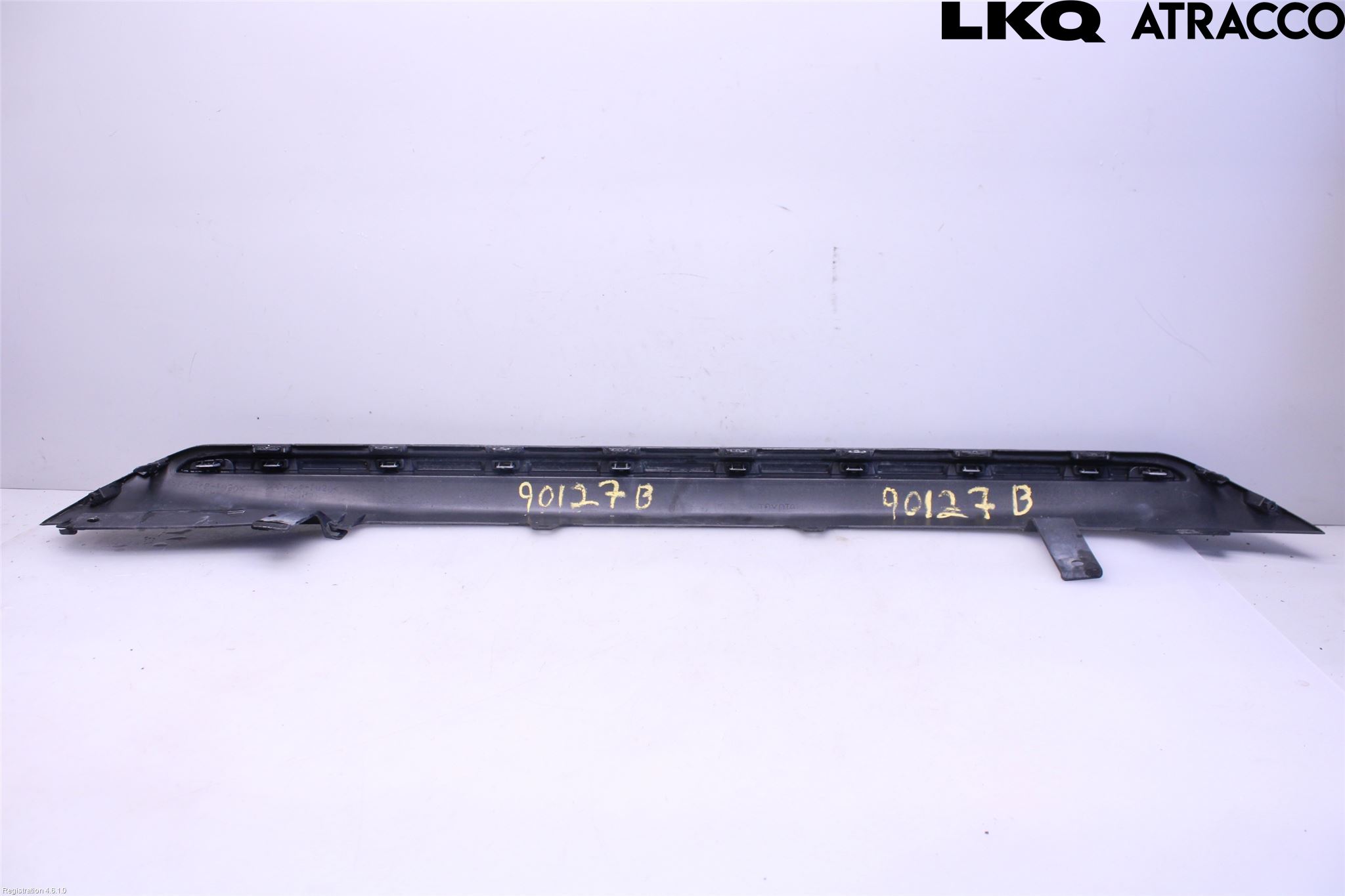 Toyota AURIS 13-19 Spoiler Bak