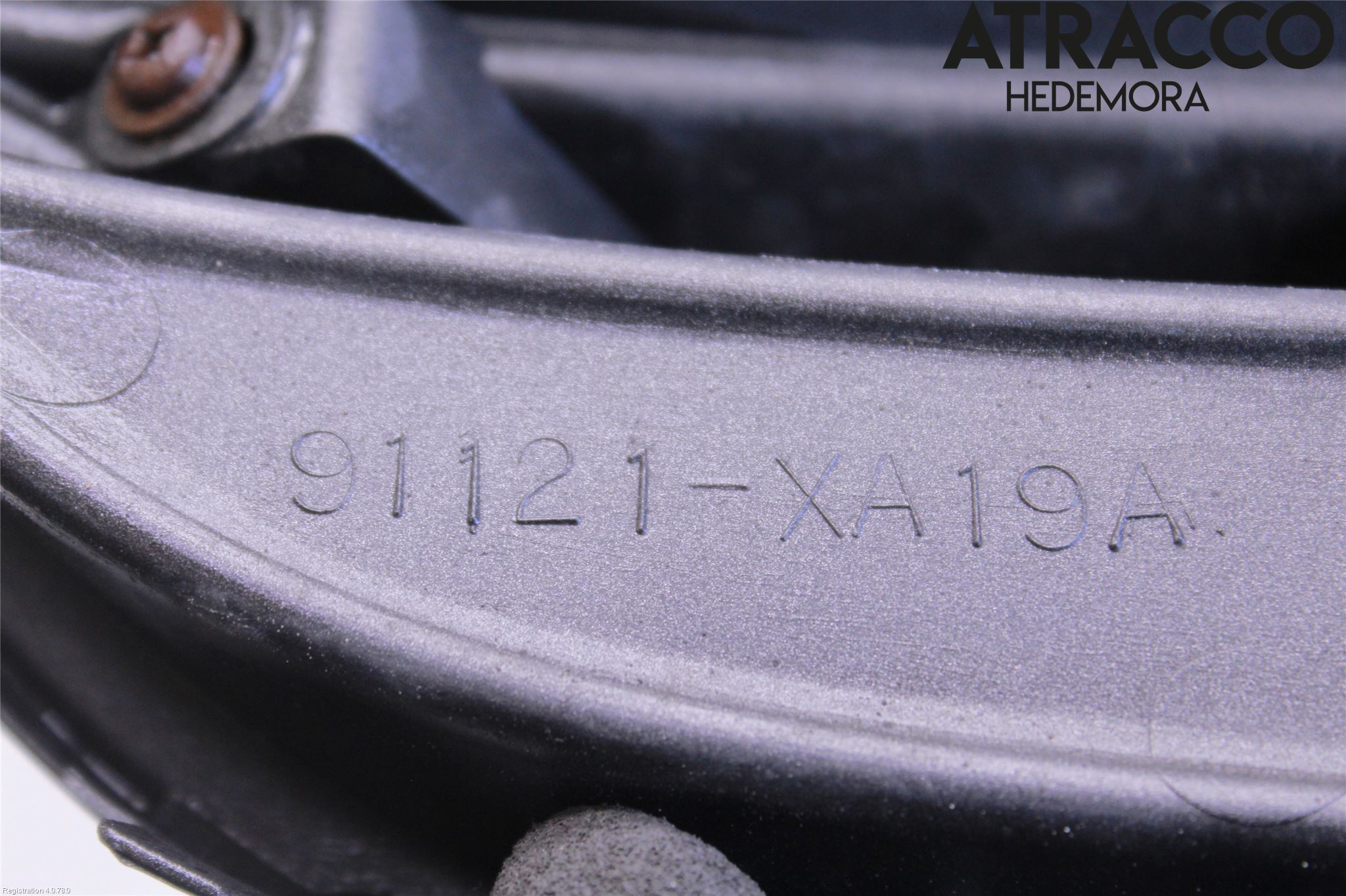 Subaru B9 TRIBECA  06-07 Grilldel Venstre