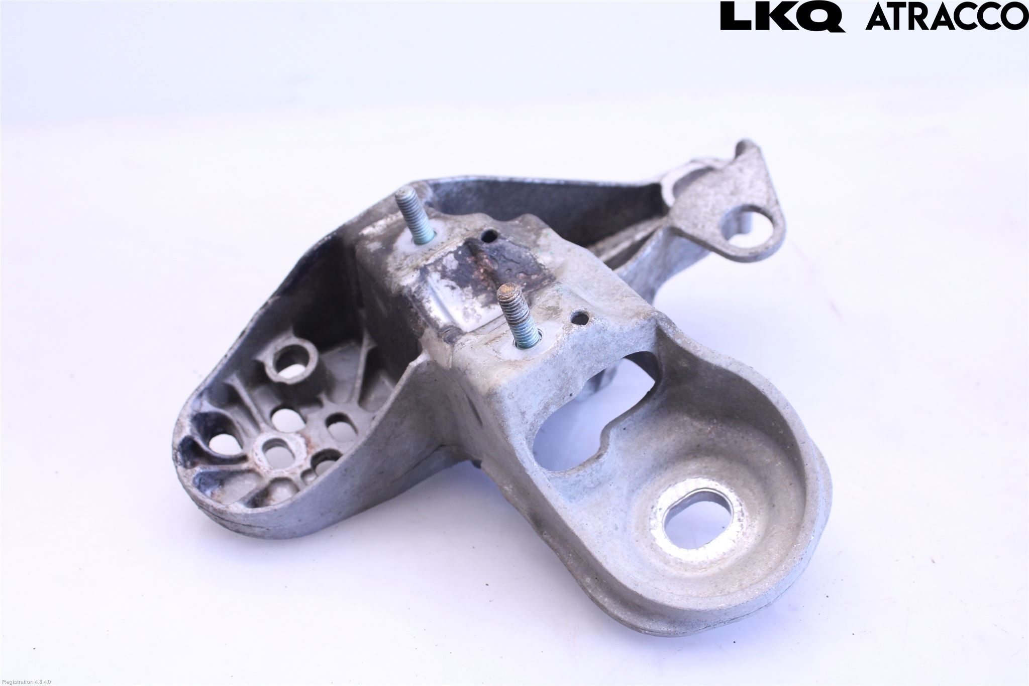 Volkswagen VW PASSAT 01-05 Motor Feste Stål-Alu