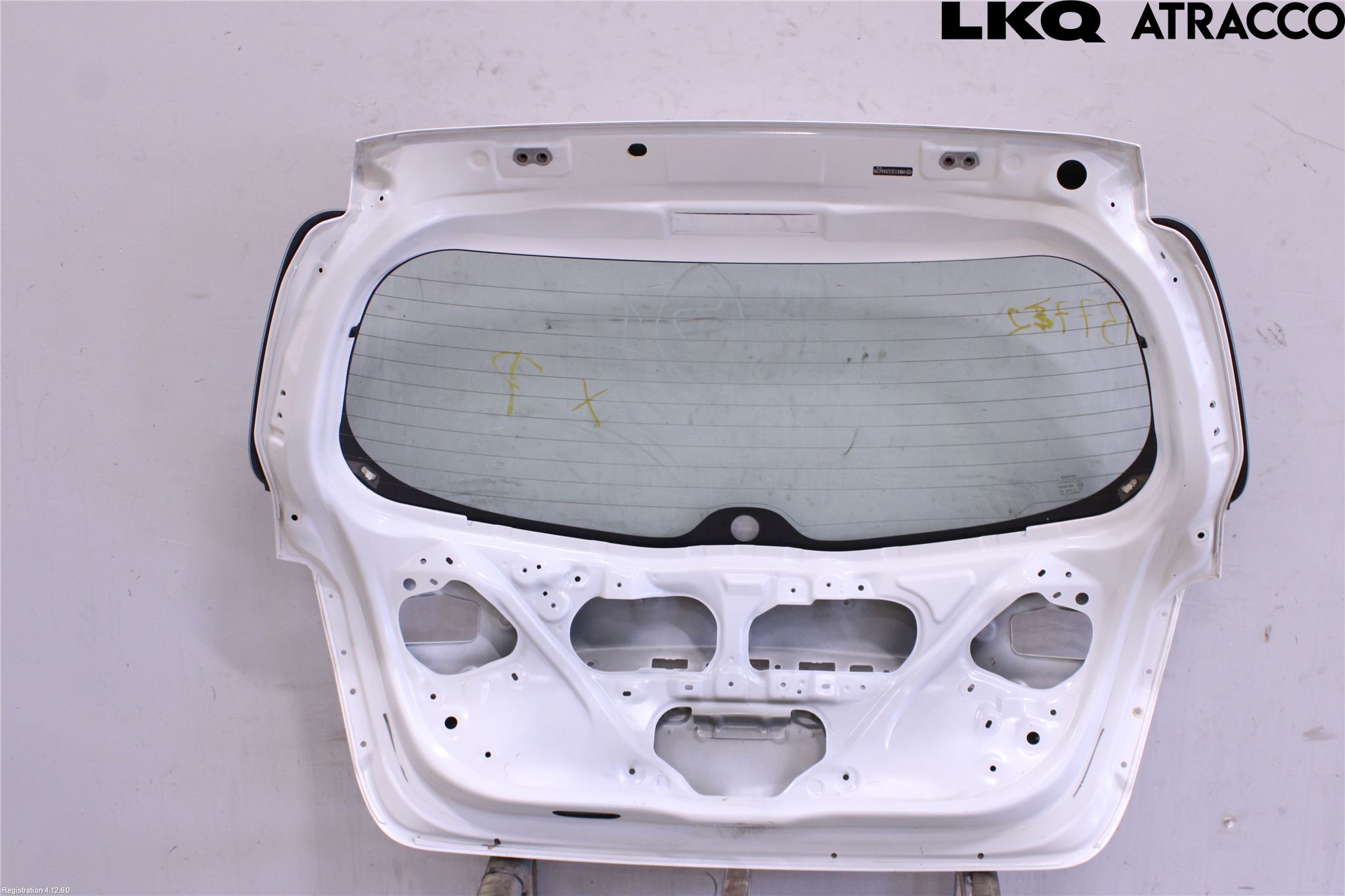 Toyota YARIS XP130 15-20 Bakluke Cc - Kombi