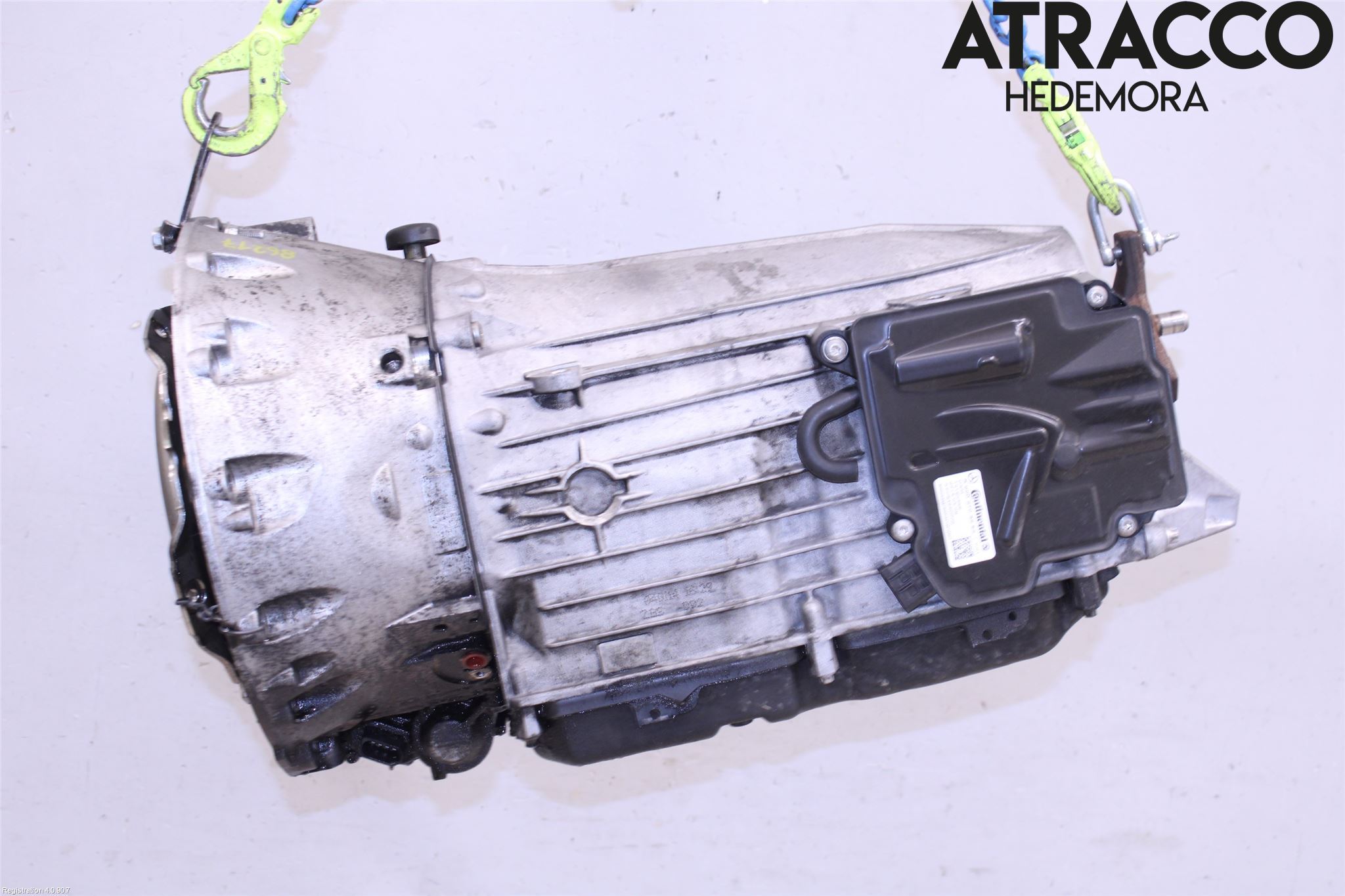 Mercedes-Benz MB E-KLASS (W212) 09-16 Gearkasse Automat