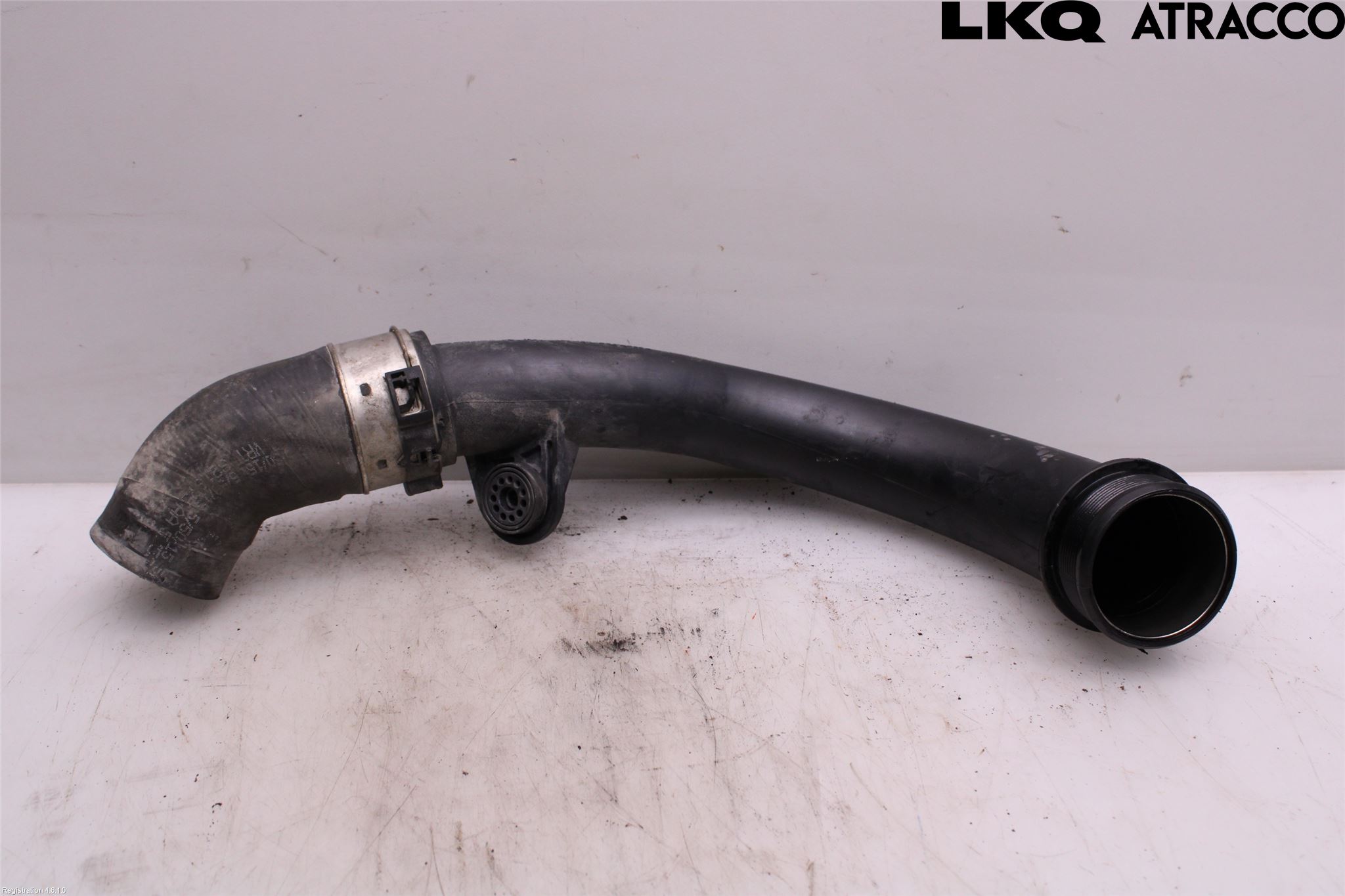 Volkswagen VW TRANSP/CARAVELLE (T6) 16-22 Intercooler Rør-Slange