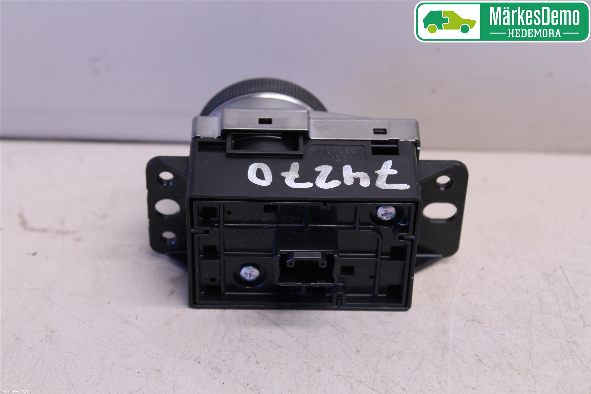Suzuki SX4 S-CROSS 14-21 Bryter Gearkasse