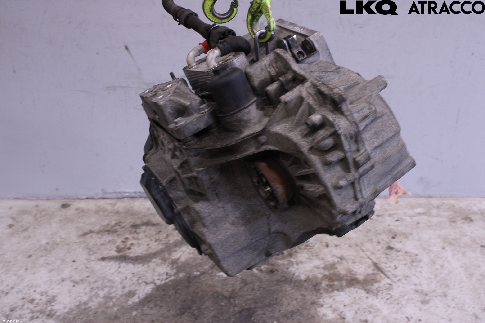 Skoda YETI Gearkasse Automat