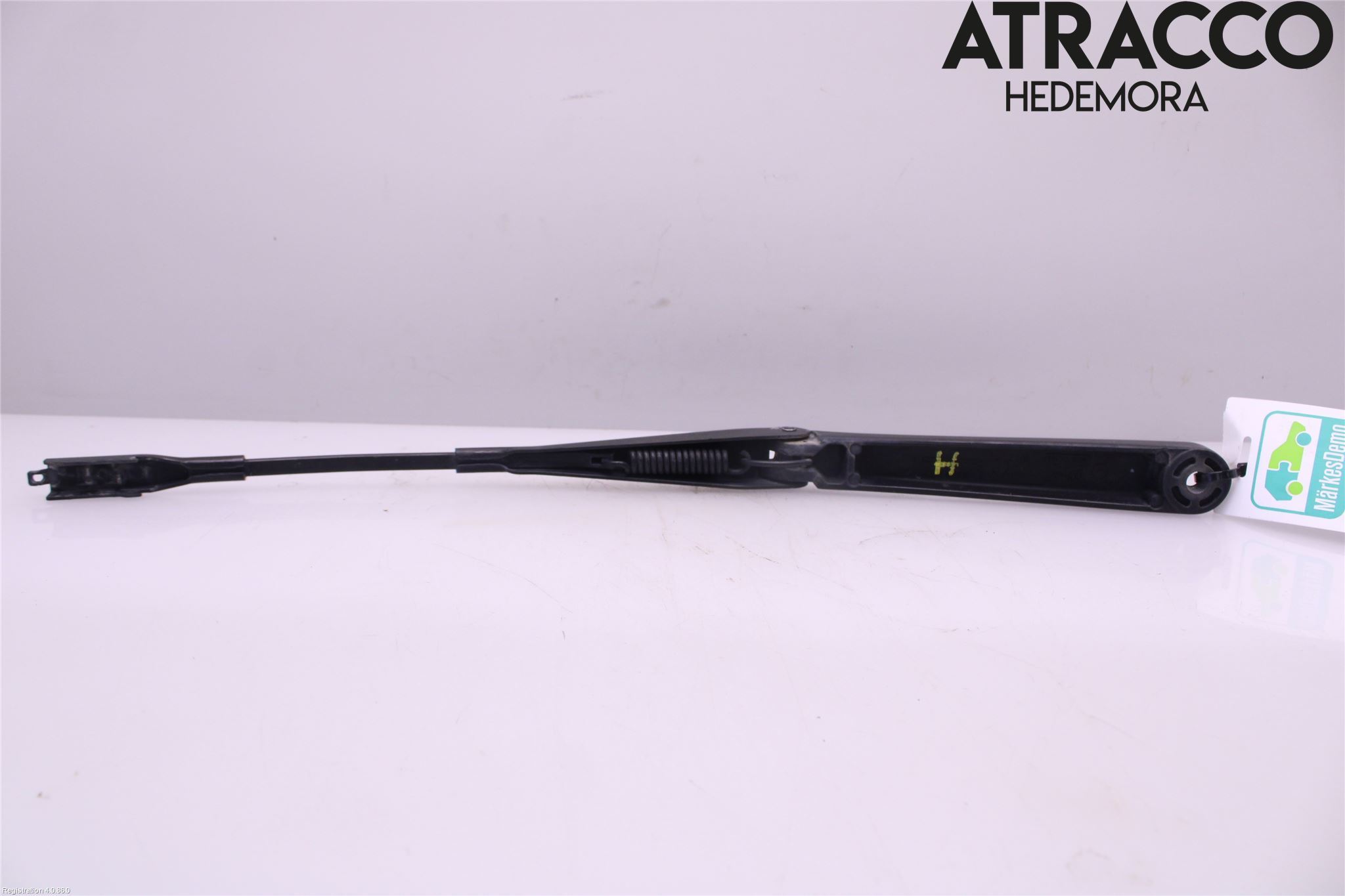 Saab 9-3 VER2/VER3 08-15 Viskerarm-Armer Frontrute