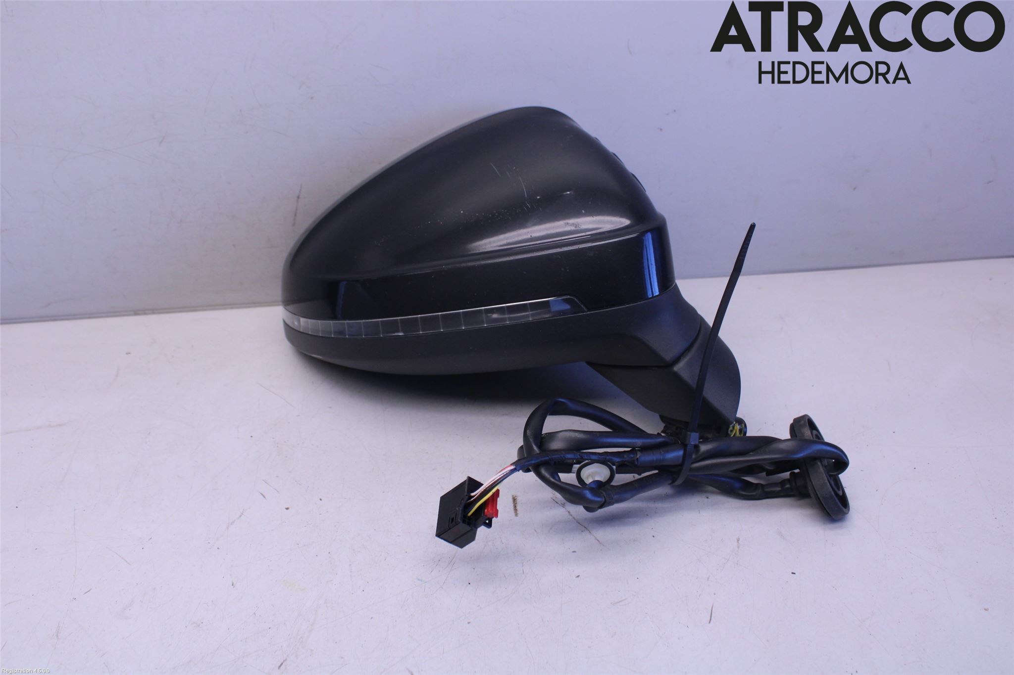 Audi A4/S4 B9 16-19 Speil H M-Utv Justering