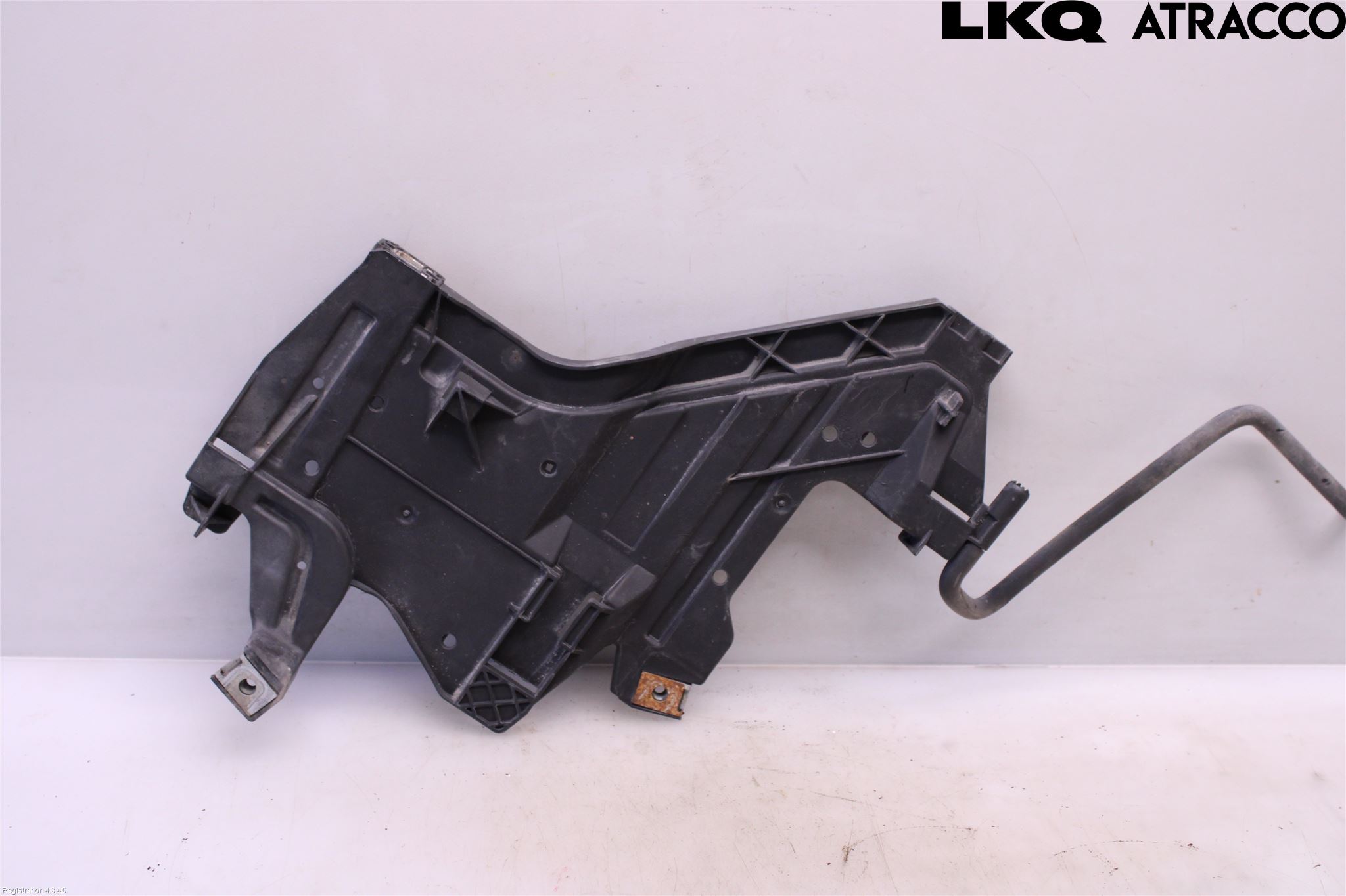 Audi A4/S4 08-11 Frontlykt Holder-Feste