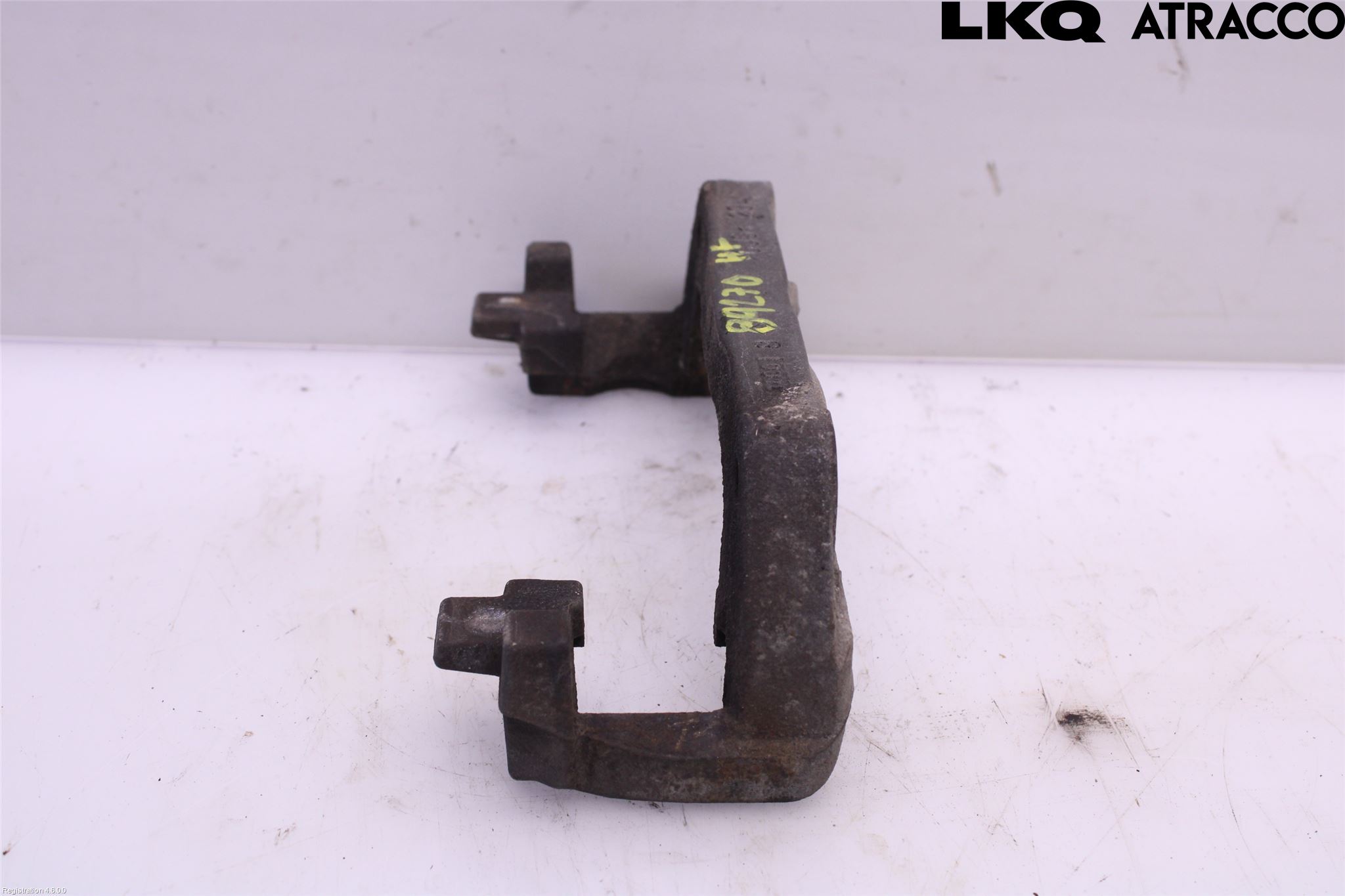 Citroen JUMPY/E-JUMPY 16- Bremsecaliper Feste Holder