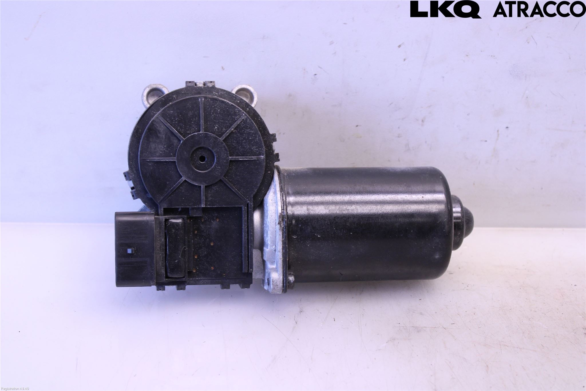 Kia SPORTAGE (SL) 11-15 Viskermotor Frontrute