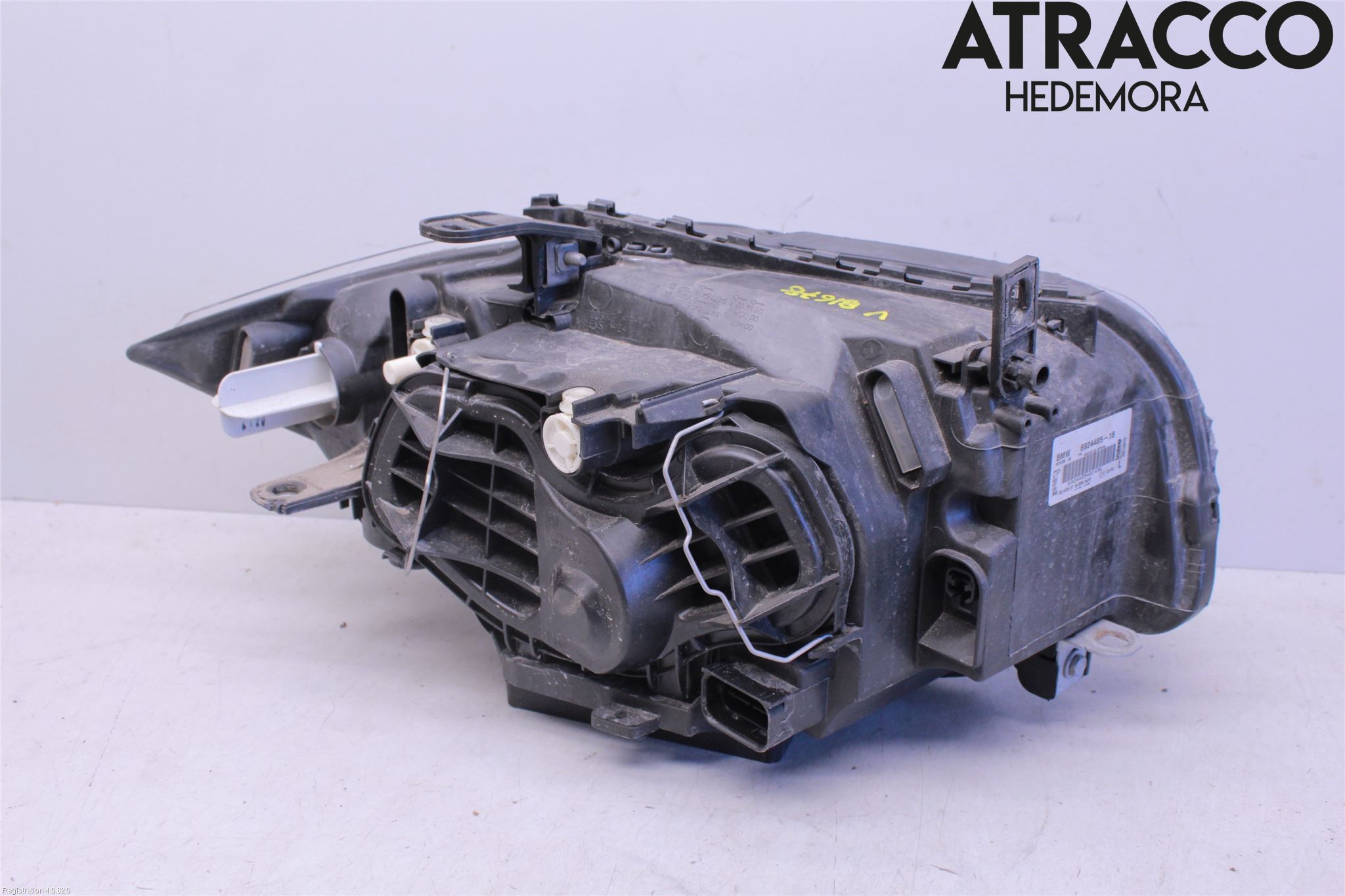 BMW 1 E87/81 5D/3D 03-11 Frontlykt Venstre