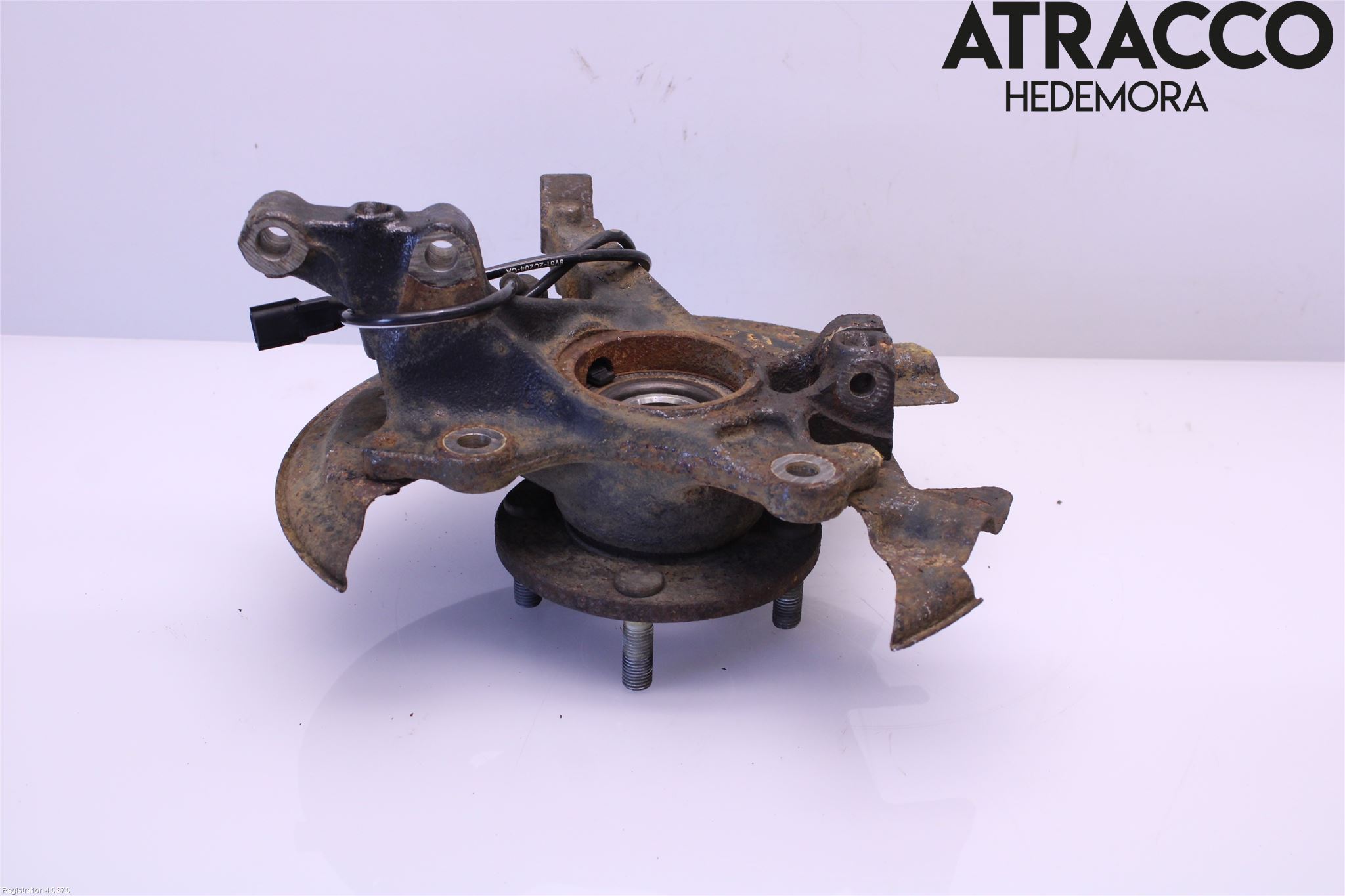 Ford FIESTA 13-17 Spindel Hf