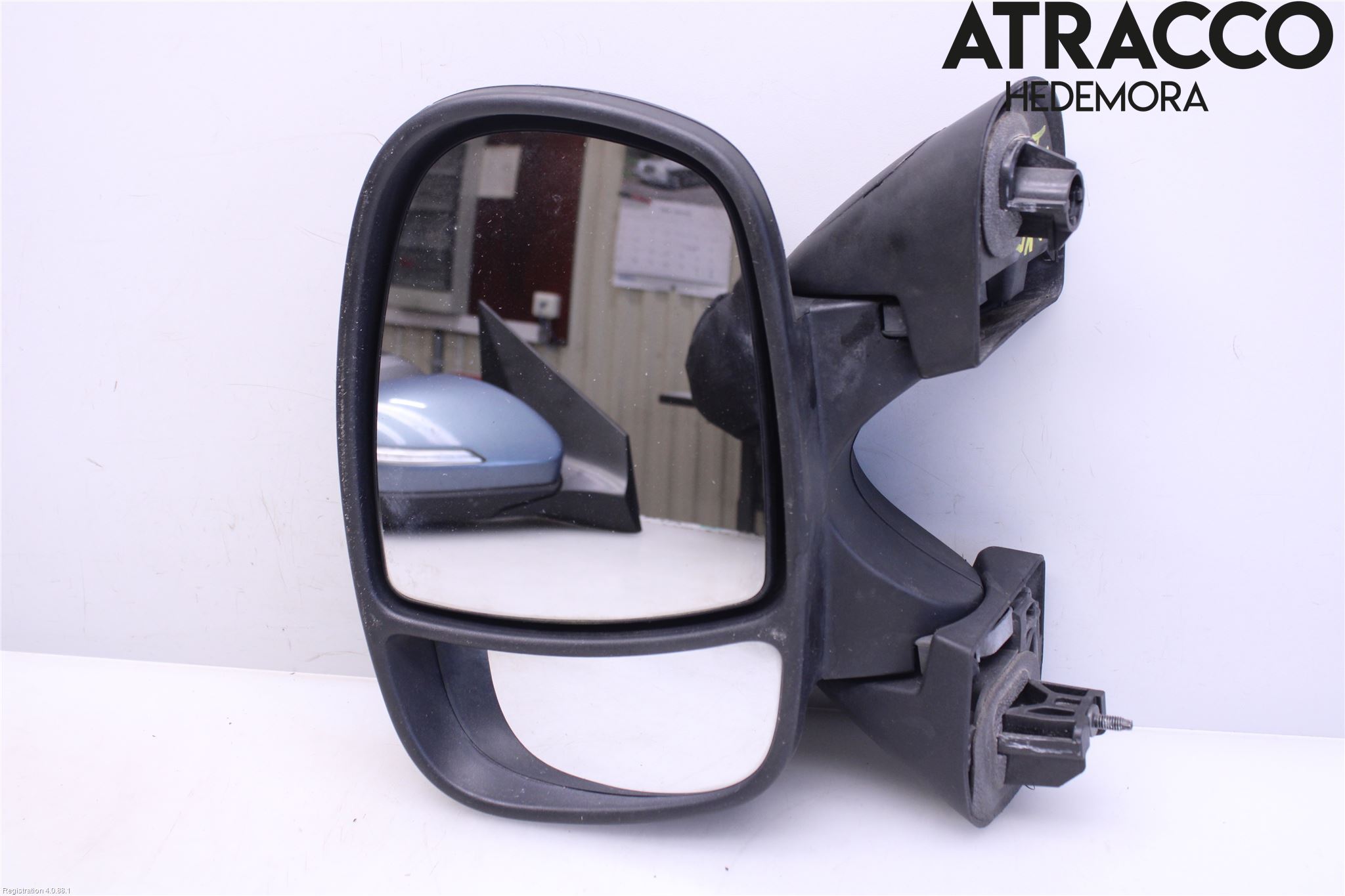 Renault TRAFIC   02-14 Speil V M-El Justering